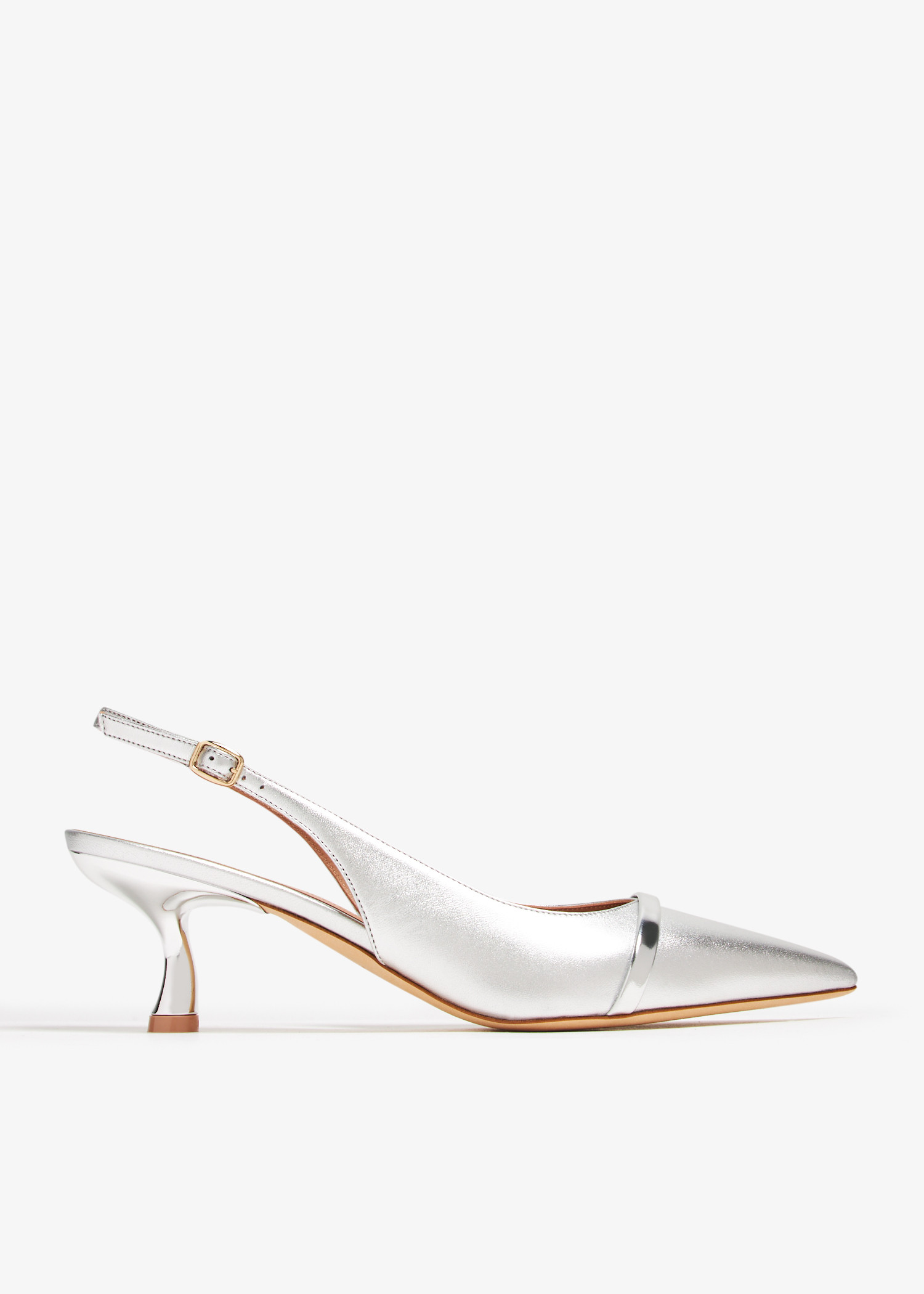 

Jama 45 pumps, Silver