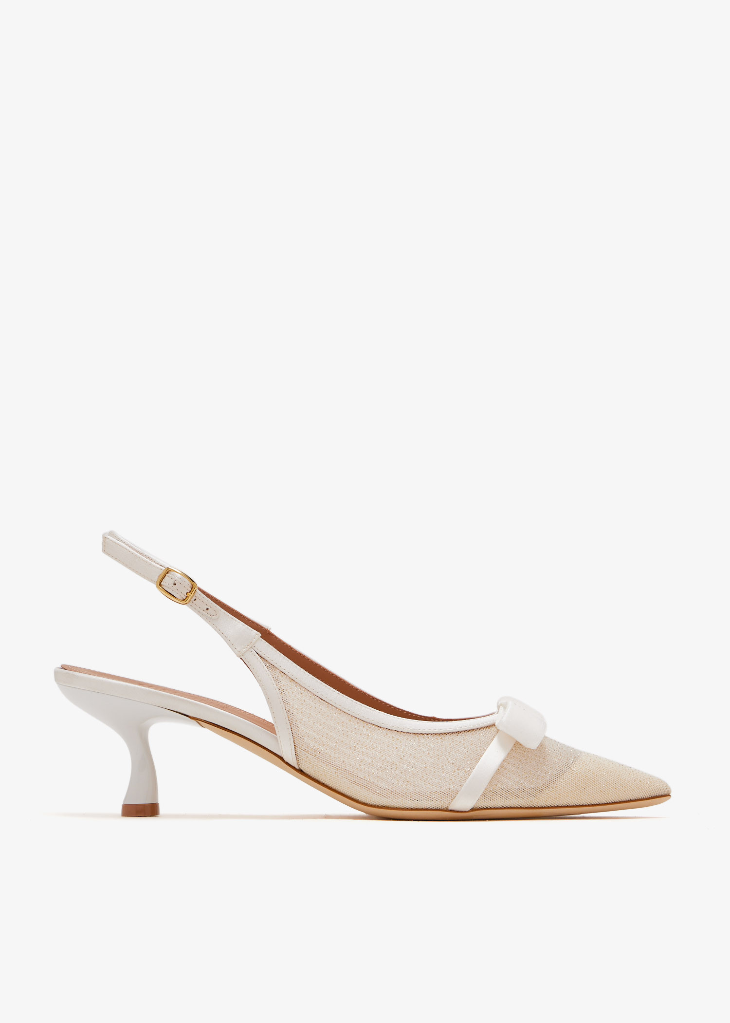 

Jama 45 pumps, Cream