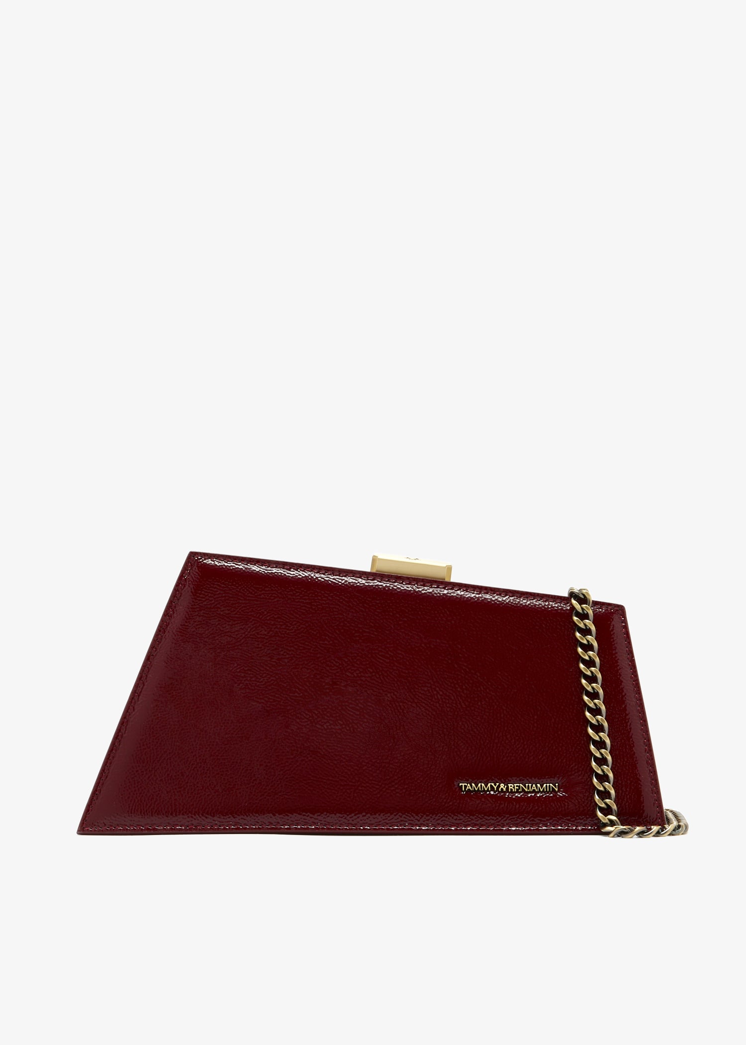 

Jay clutch, Burgundy