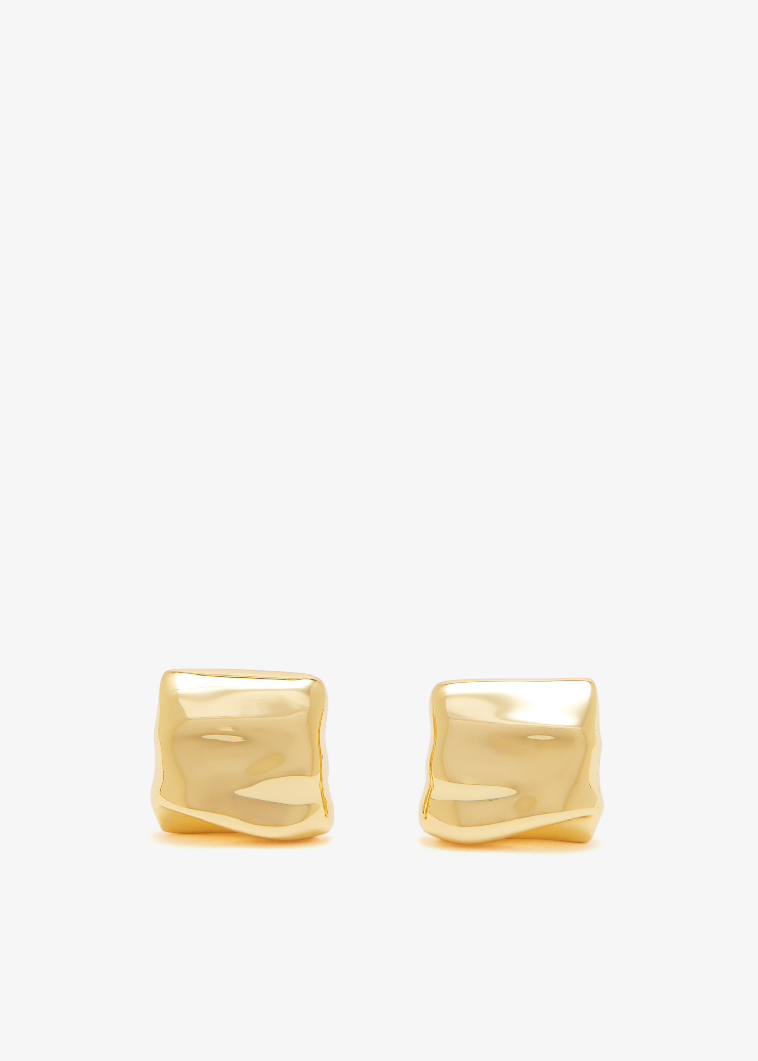 

Mini Sundra earrings, Gold