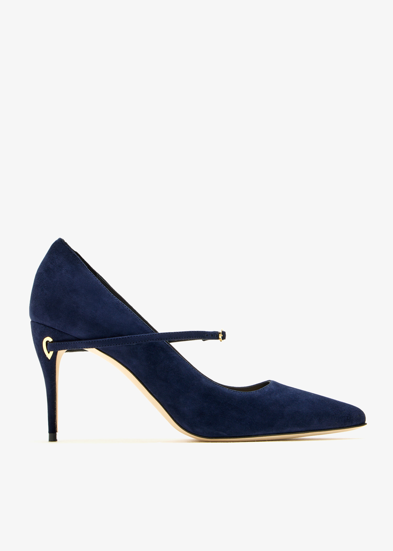 

Lorenzo 85 pumps, Navy