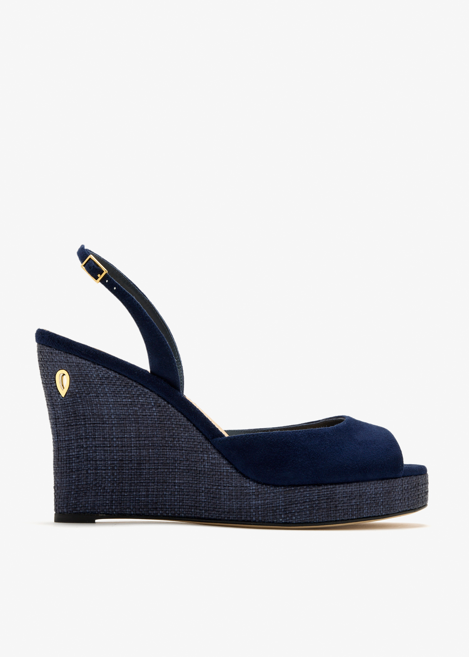 

Nino 105 sandals, Navy