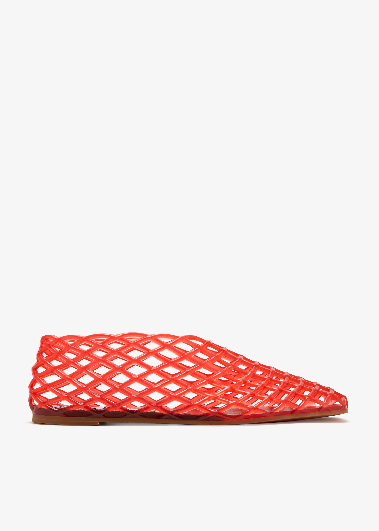 

Jellie ballet flats, Red