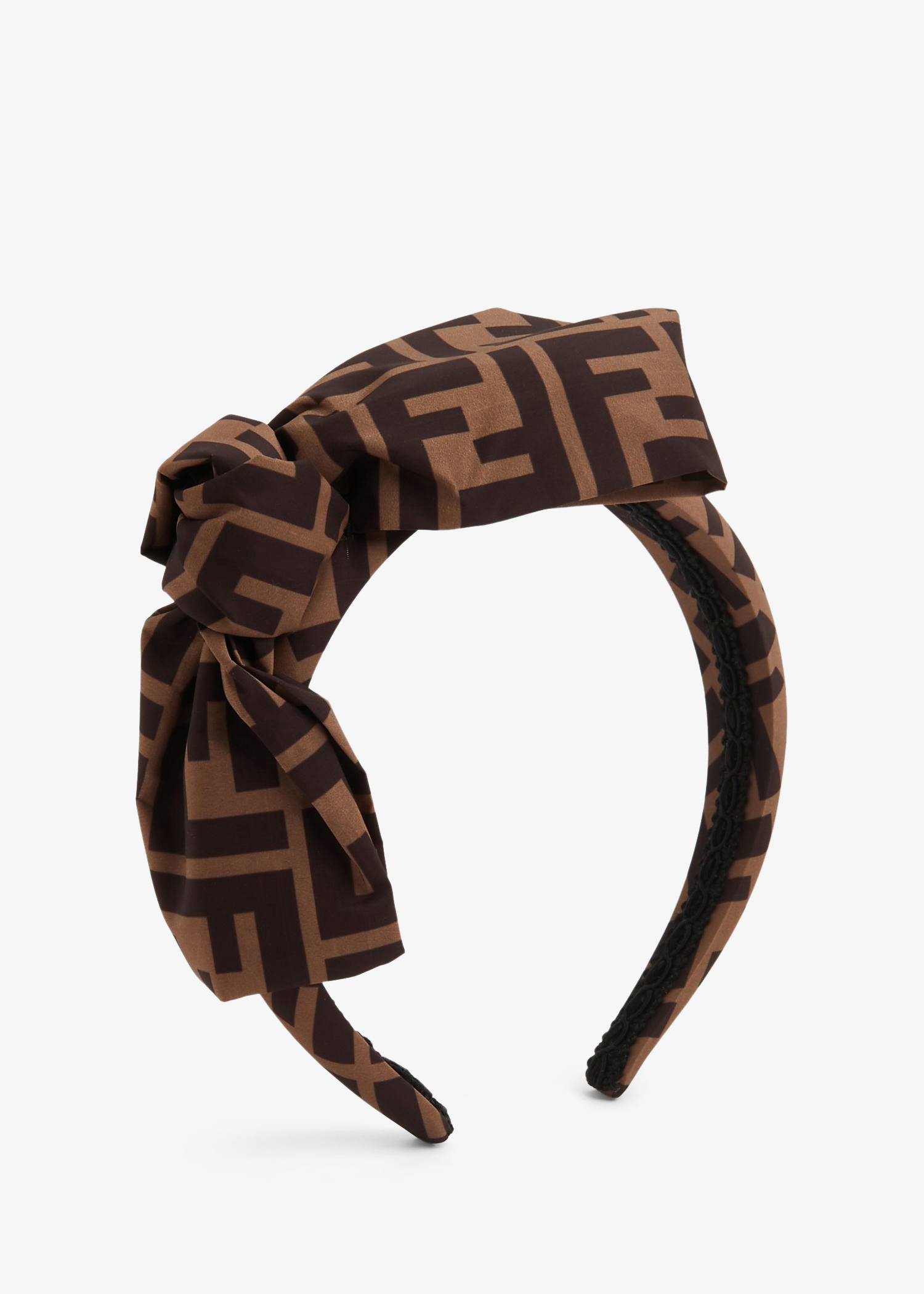 

FF headband, Brown