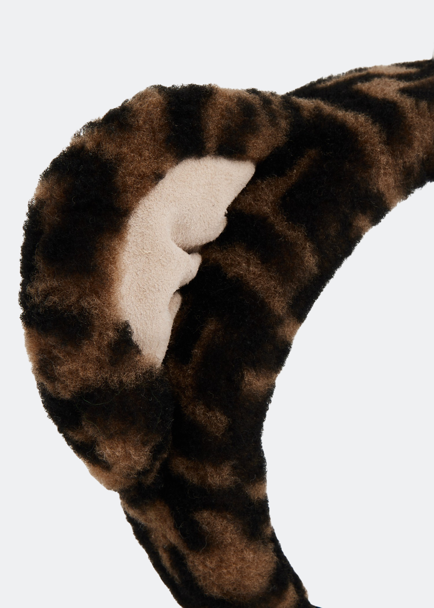 

Bear headband, Brown