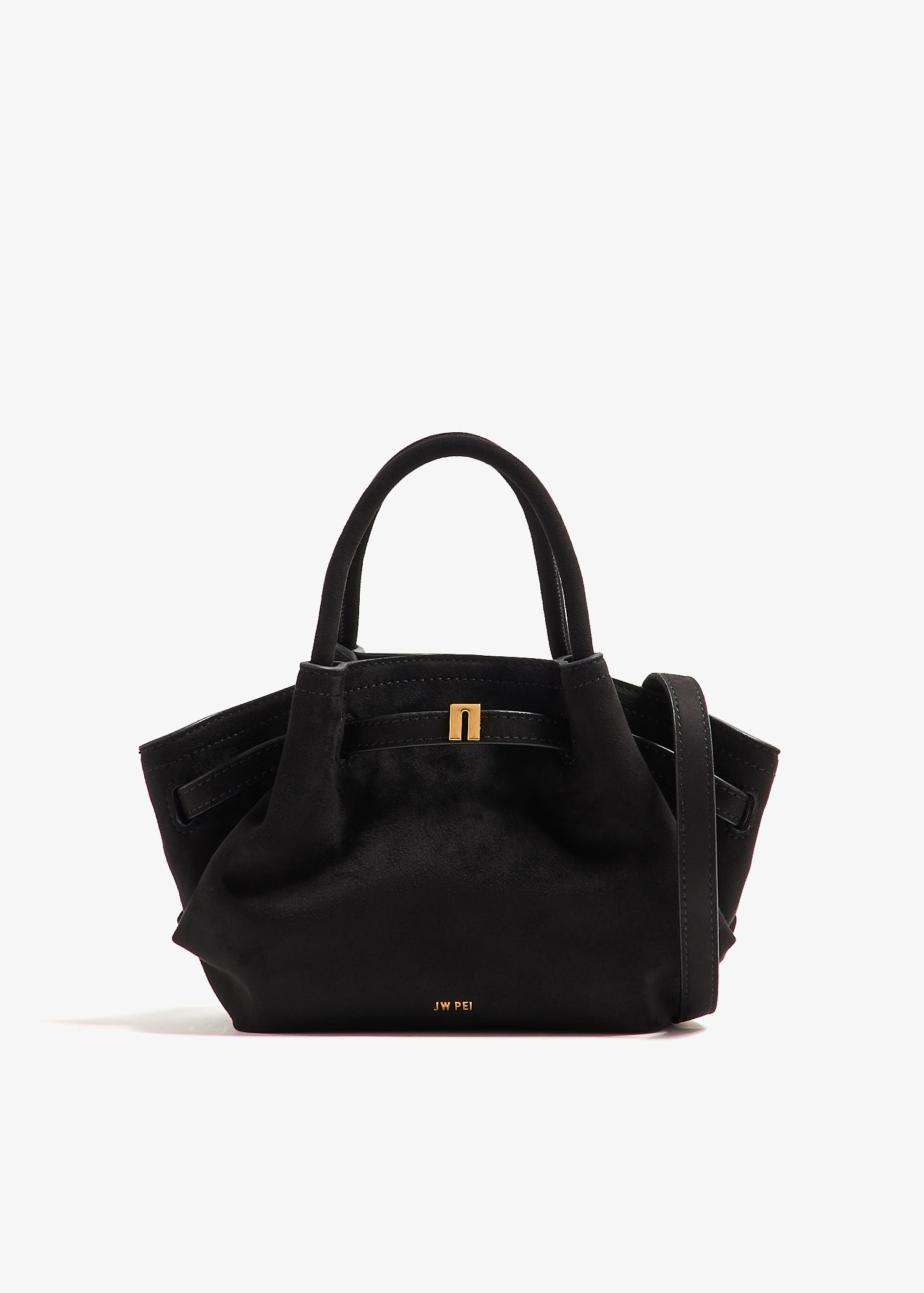 

Hana mini tote bag, Black