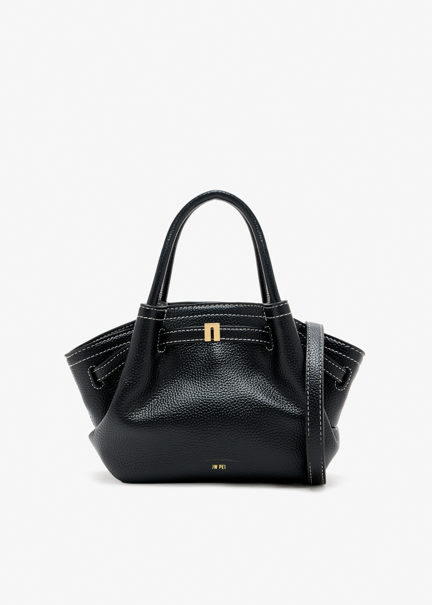

Hana mini tote bag, Black