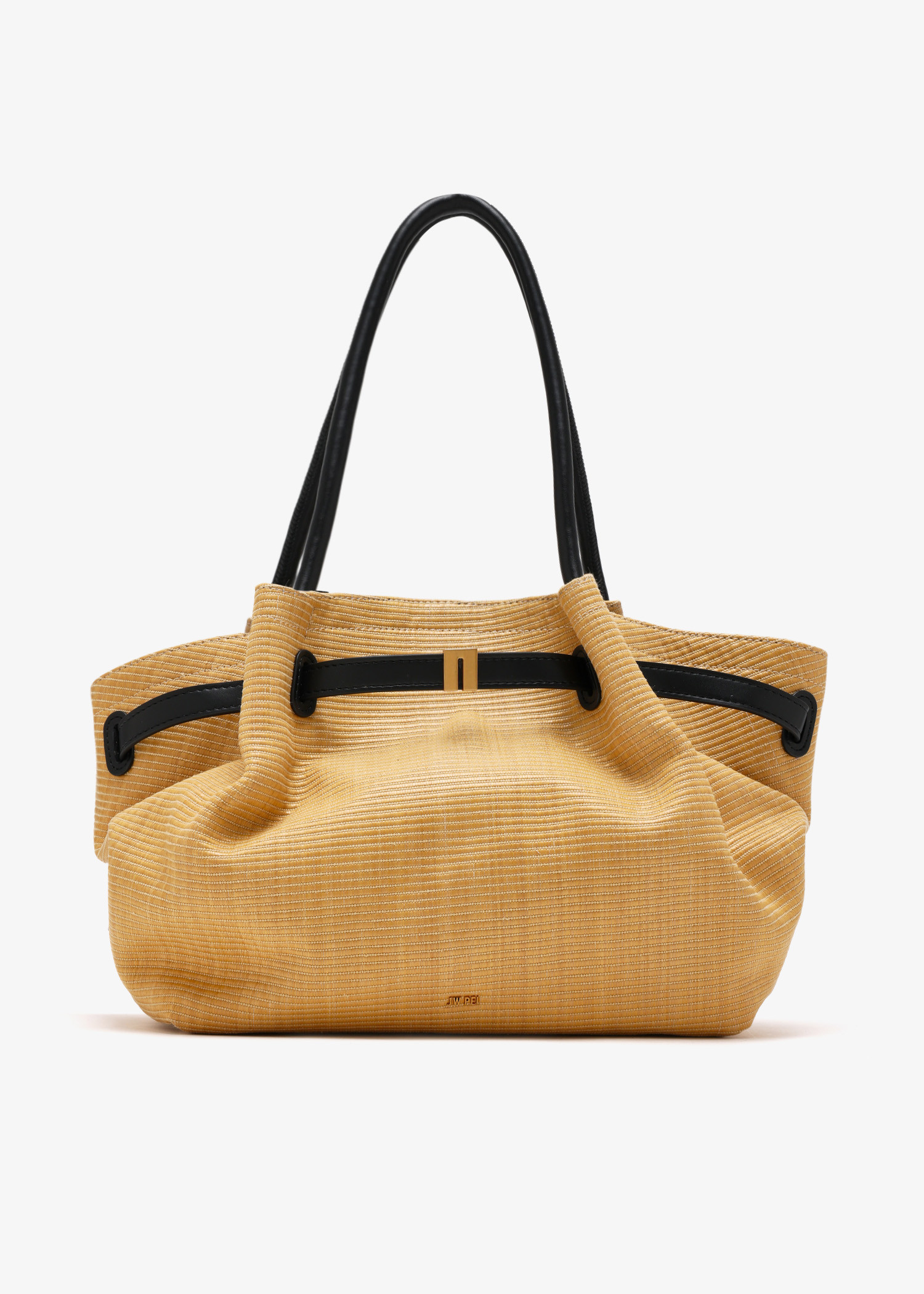 

Hana medium tote bag, Beige