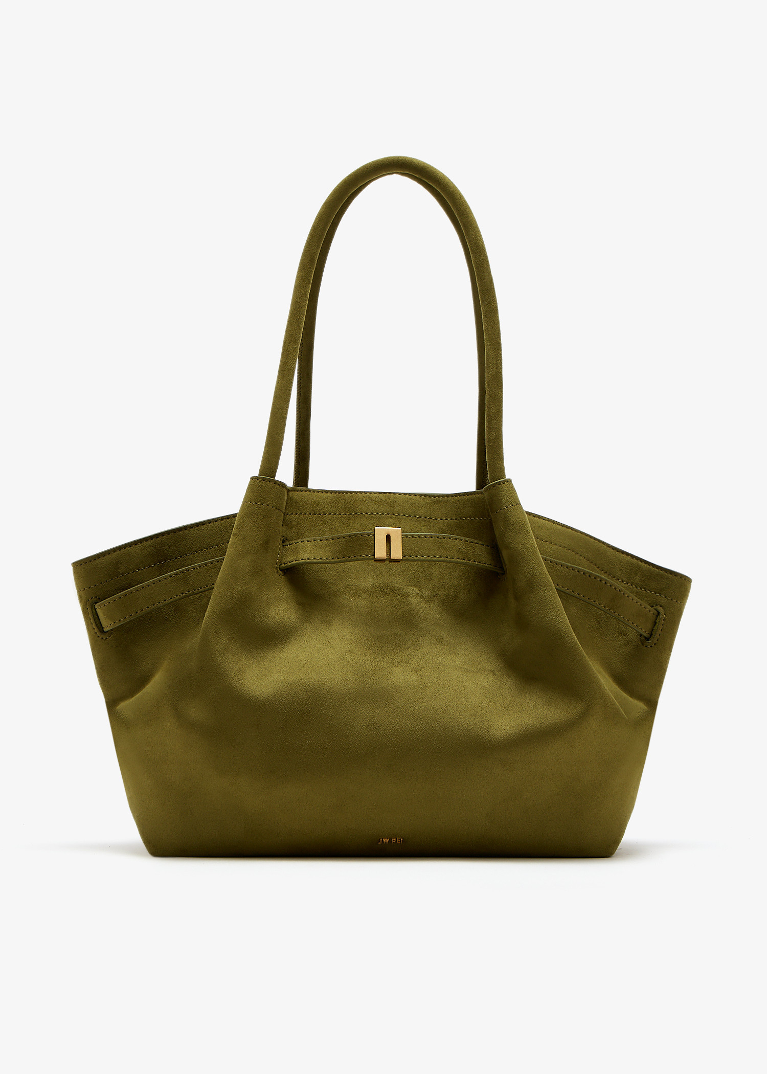 

Hana medium tote bag, Green