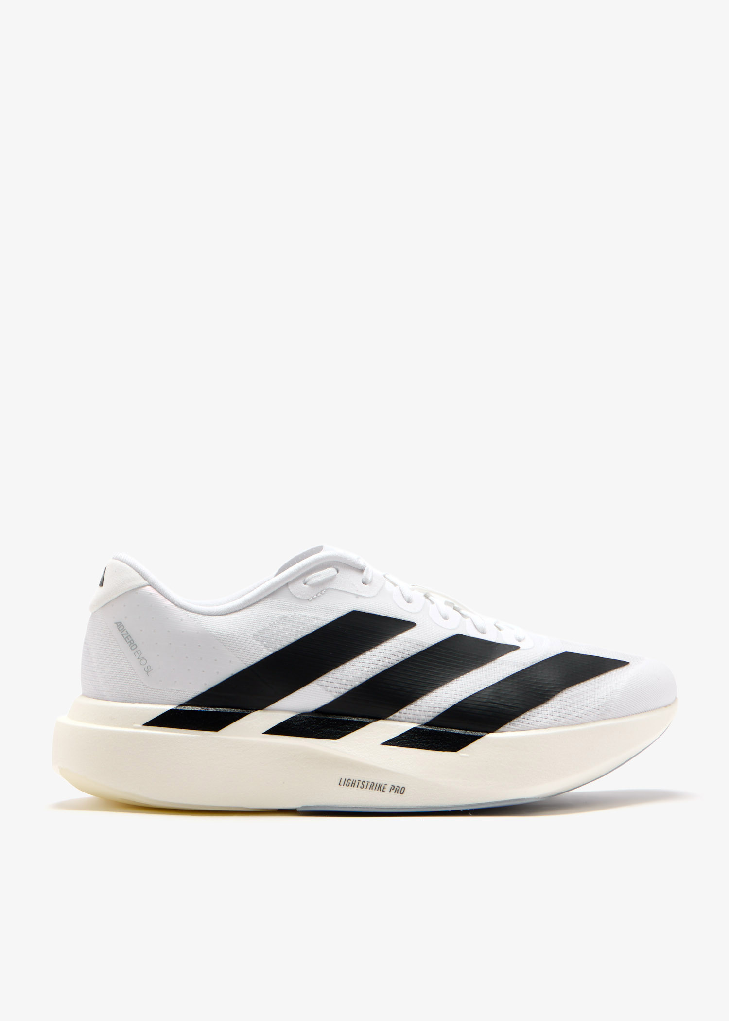 

Adizero EVO SL sneakers, White