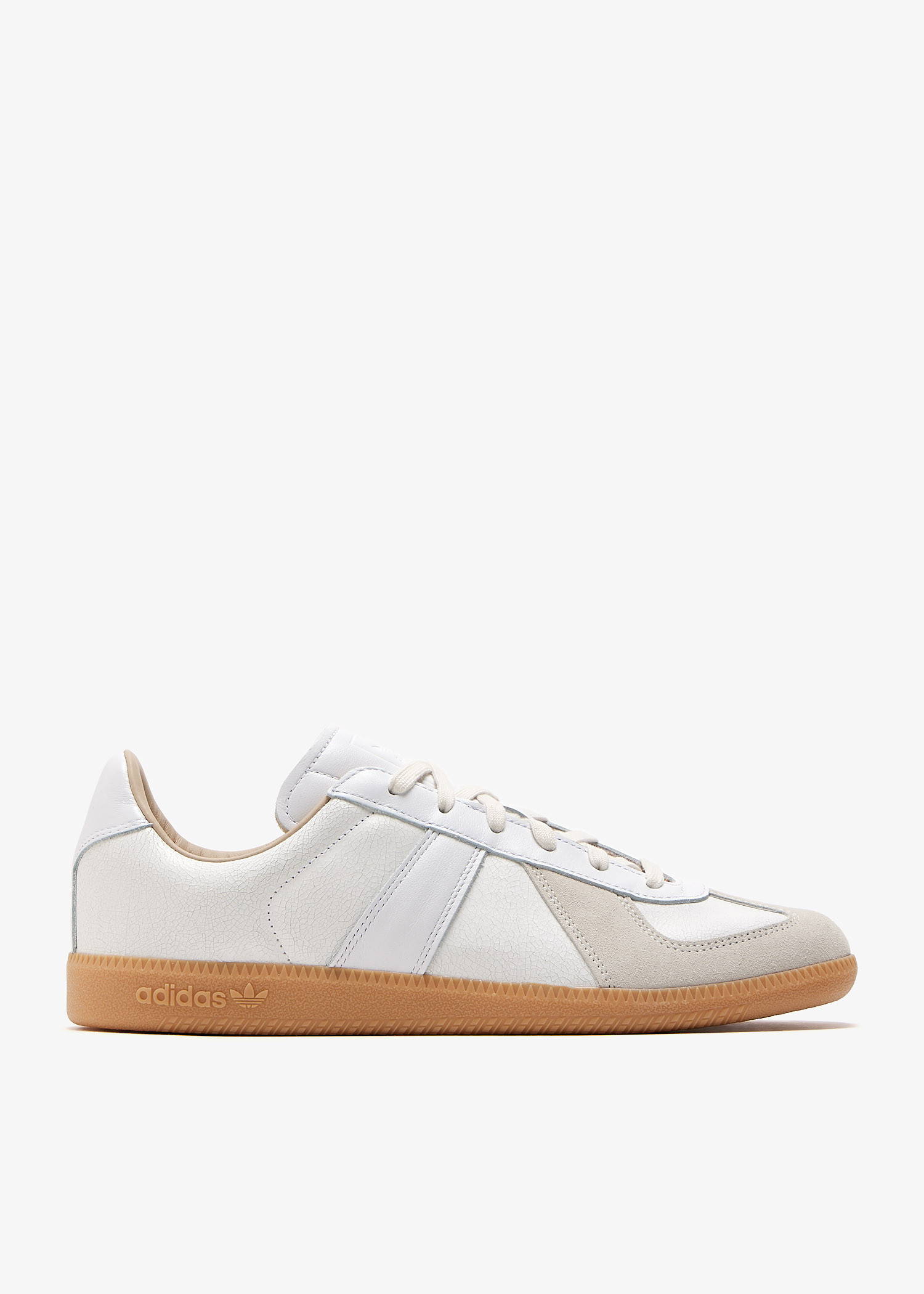 

BW Army sneakers, White