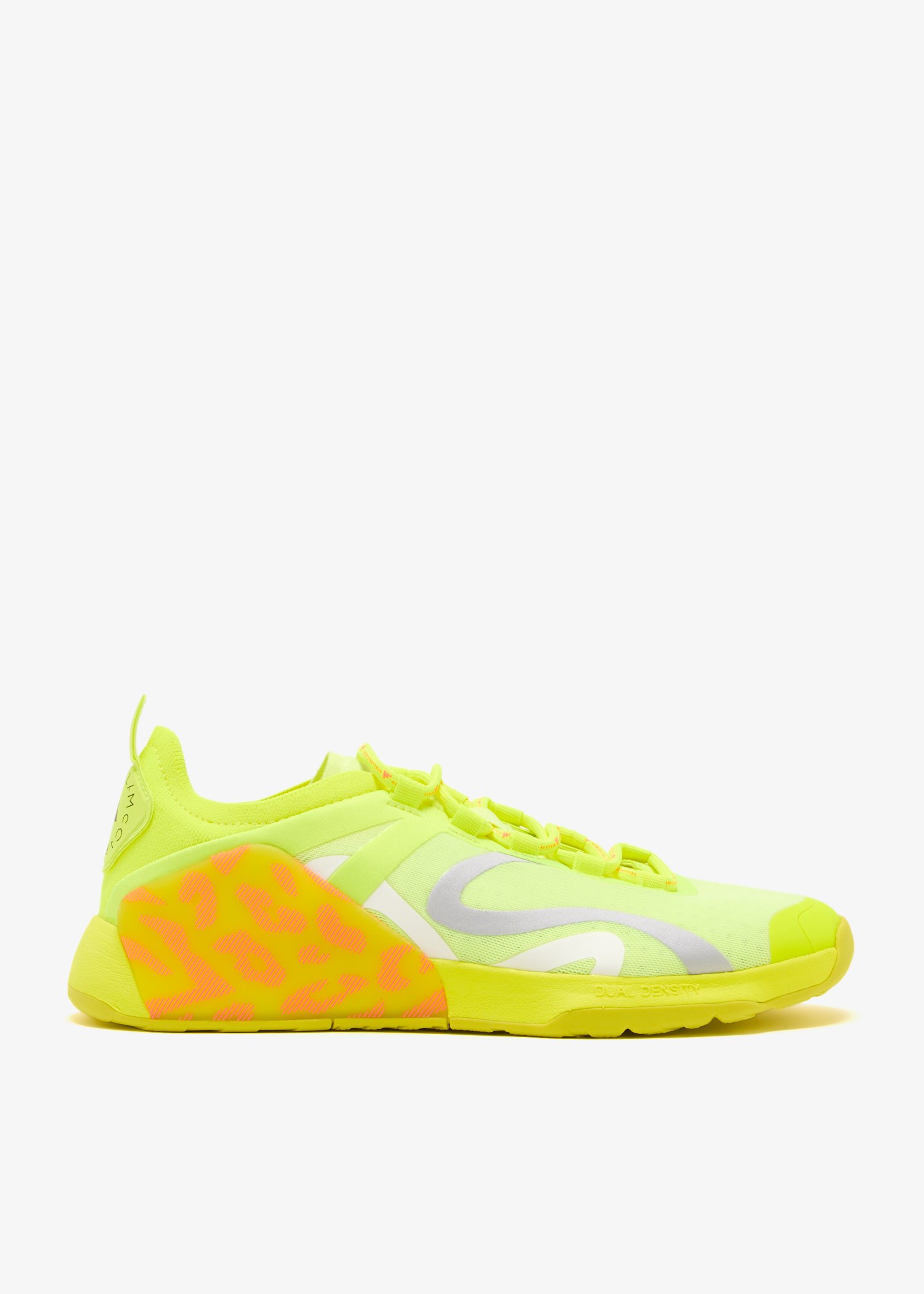 

x Stella McCartney Training Dropset sneakers, Yellow