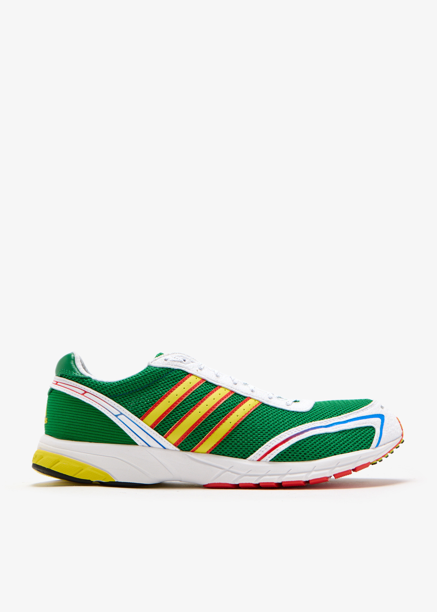 

Adizero Adios OG sneakers, Green