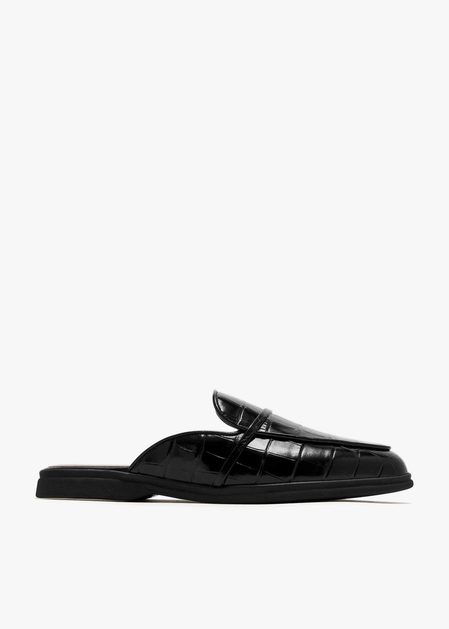 

Jillian slippers, Black