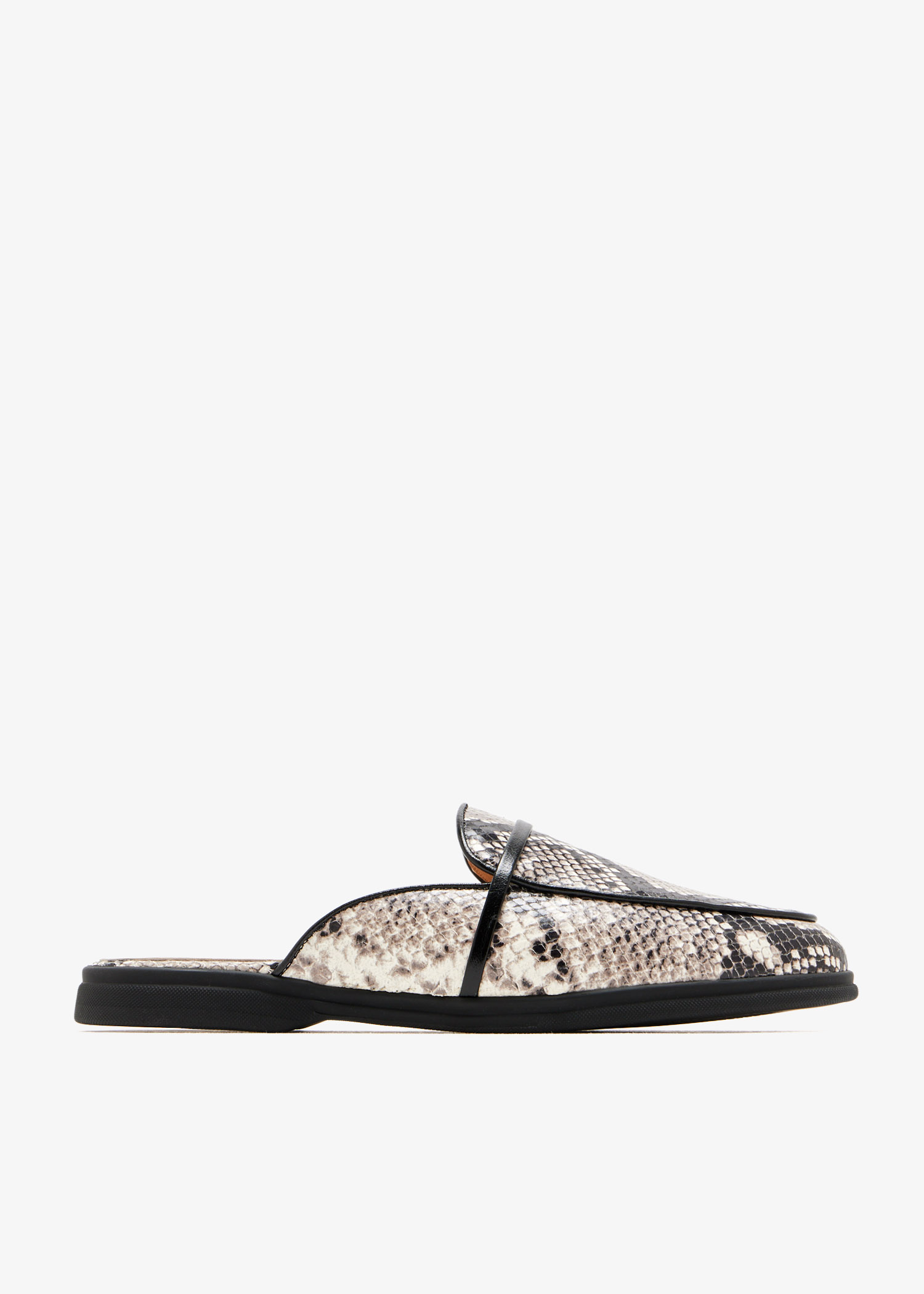 

Jillian slippers, Animal printed