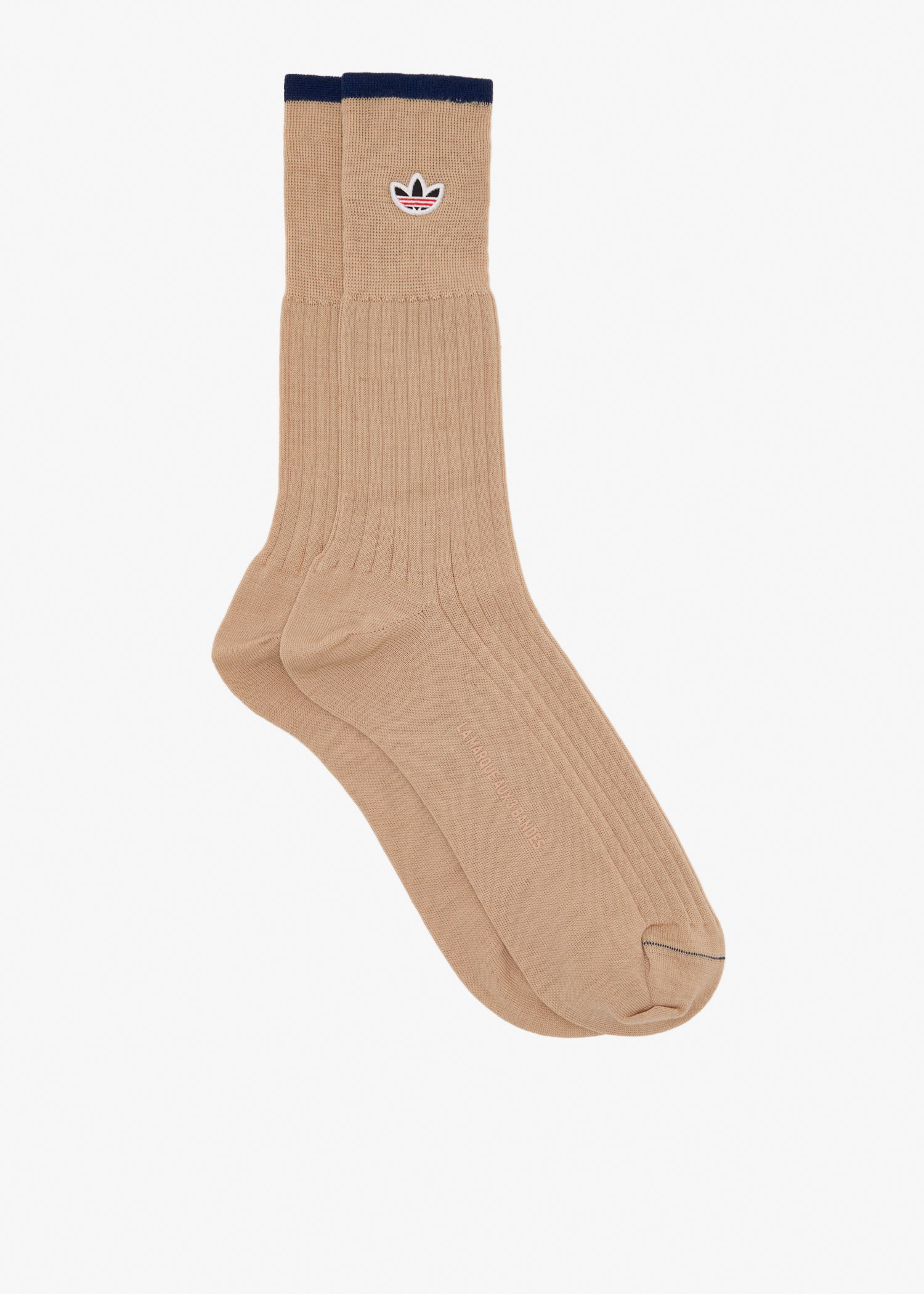 

x CLOT socks, Brown