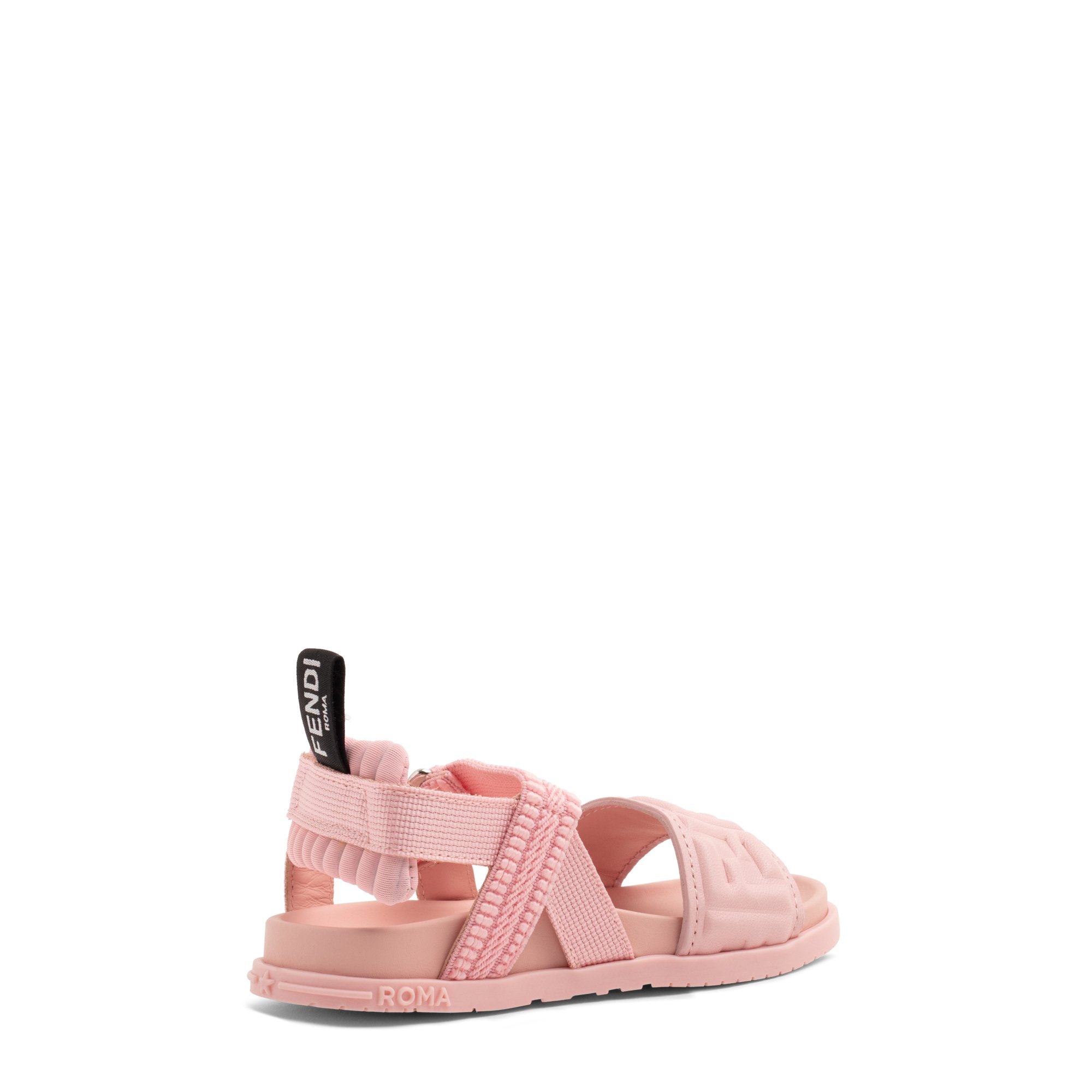 

Slingback sandals, Pink