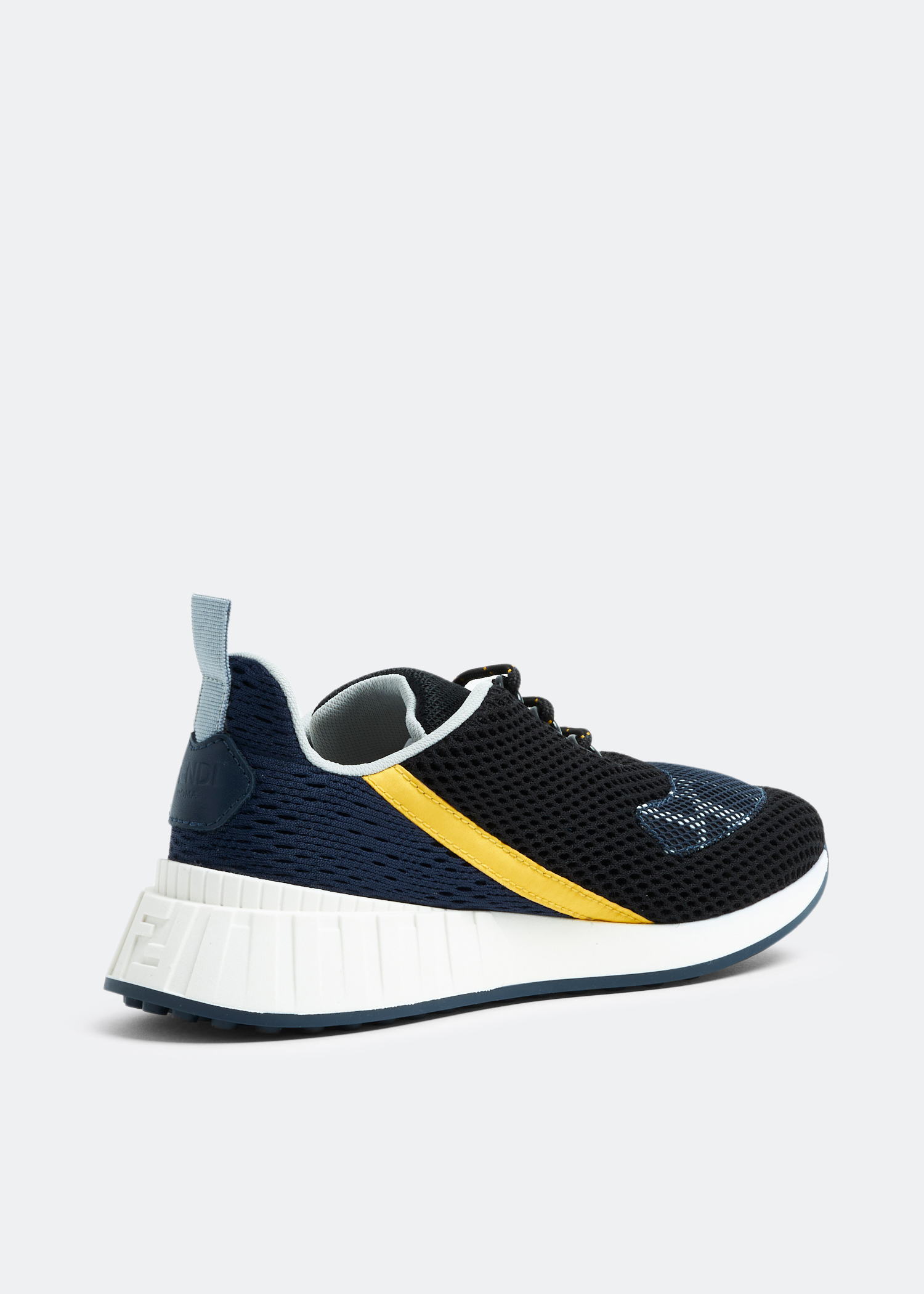 

Mesh sneakers, Blue