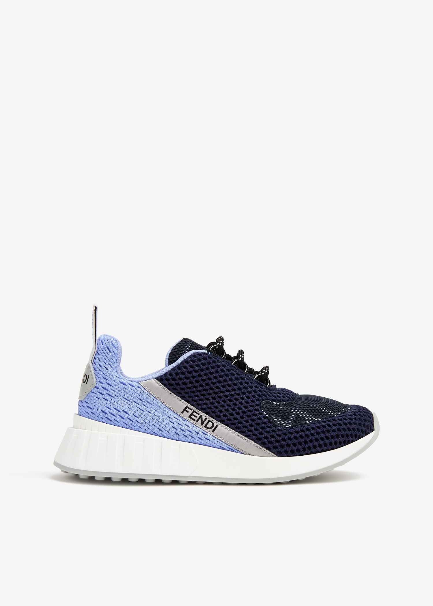 

Mesh sneakers, Blue