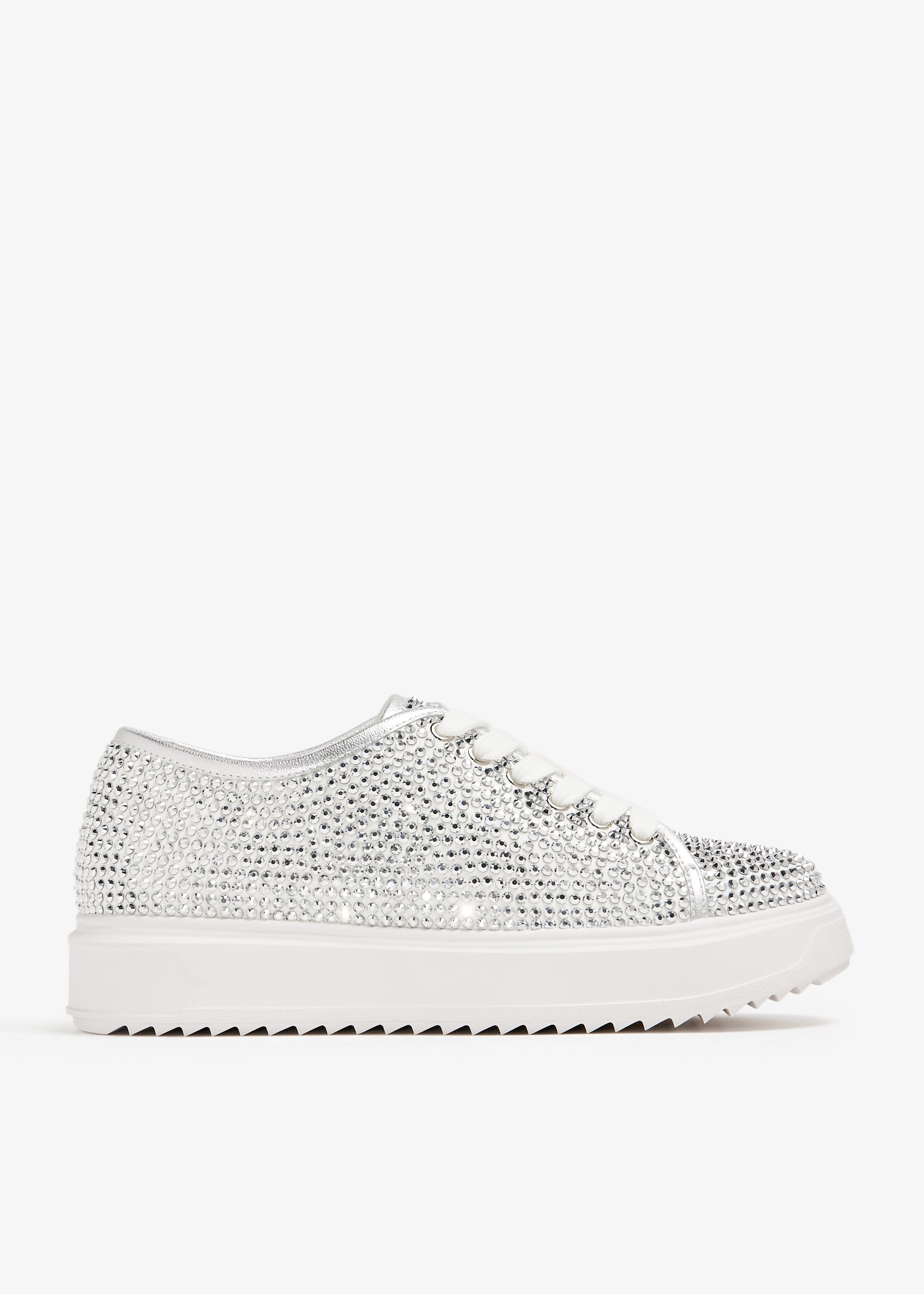 

Joneen sneakers, Silver