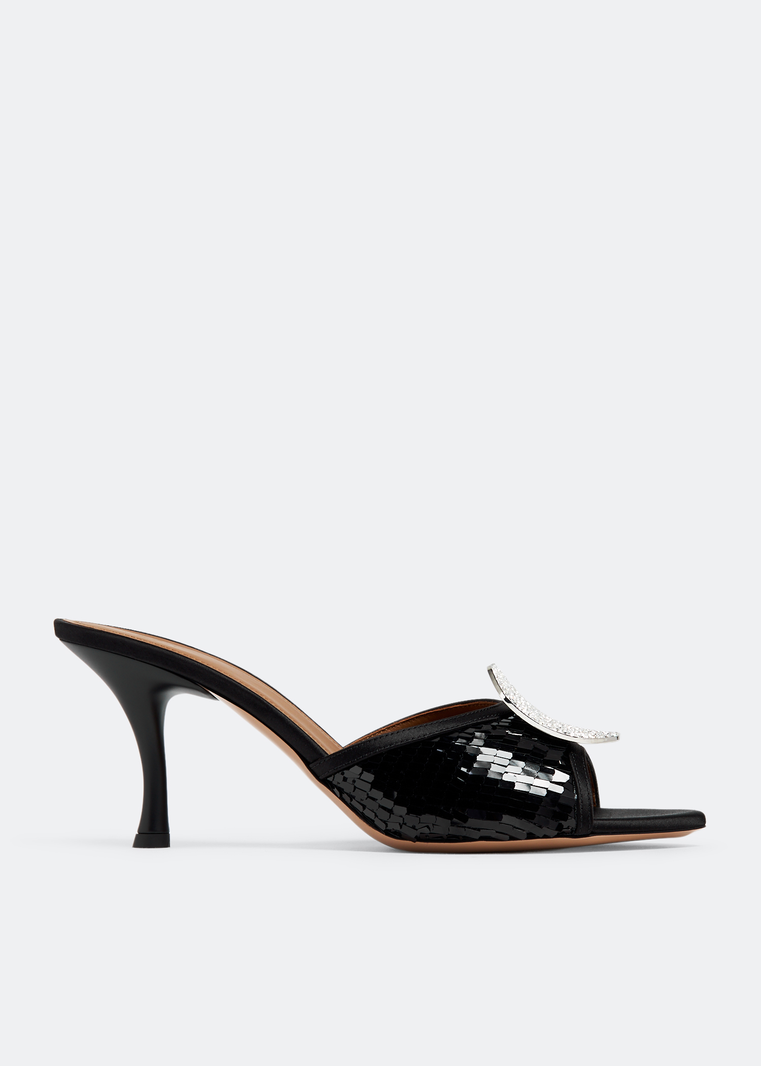 

Josia 70 mules, Black