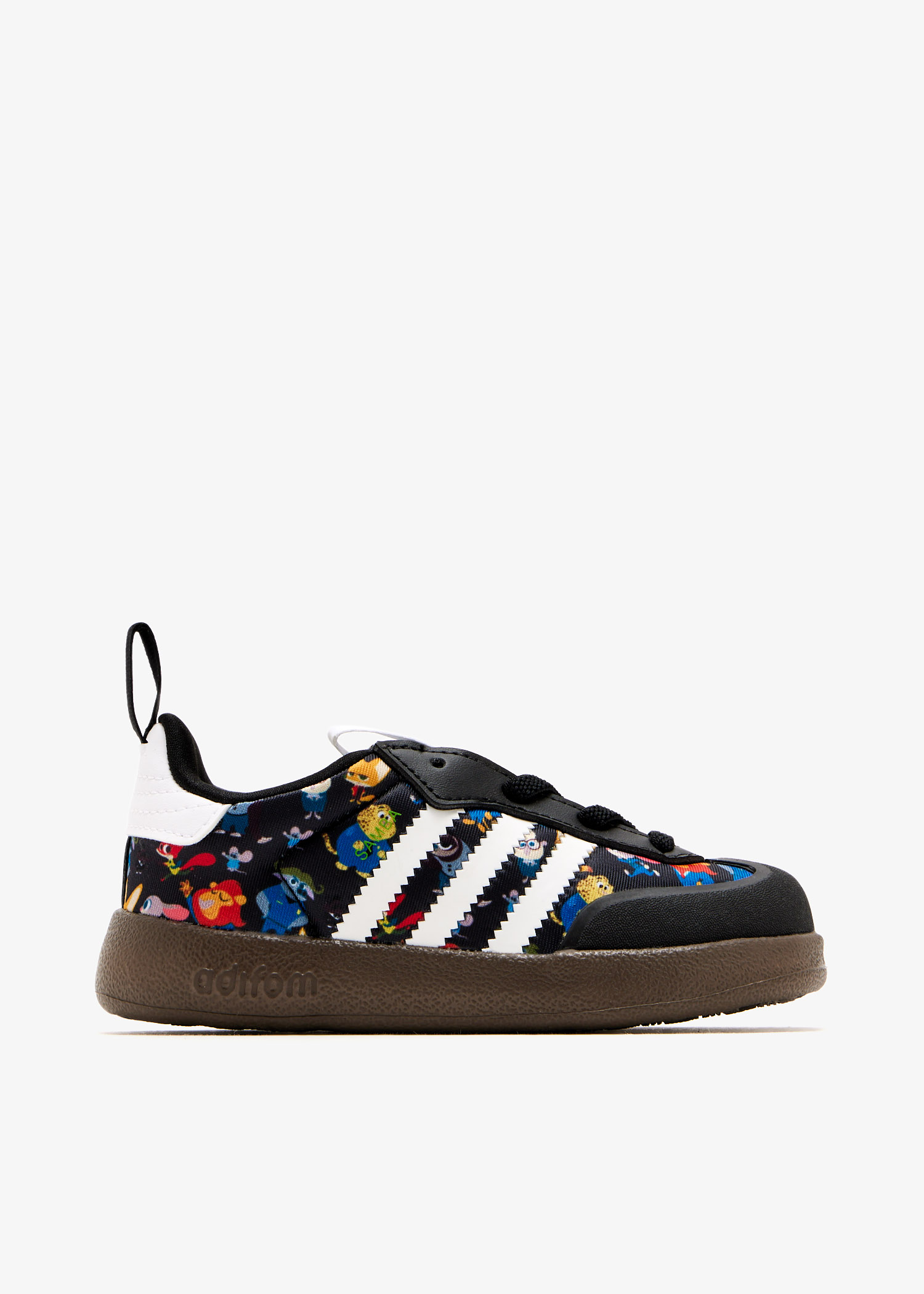 

x Disney Zootopia adiFOM Samba 360 I sneakers, Printed