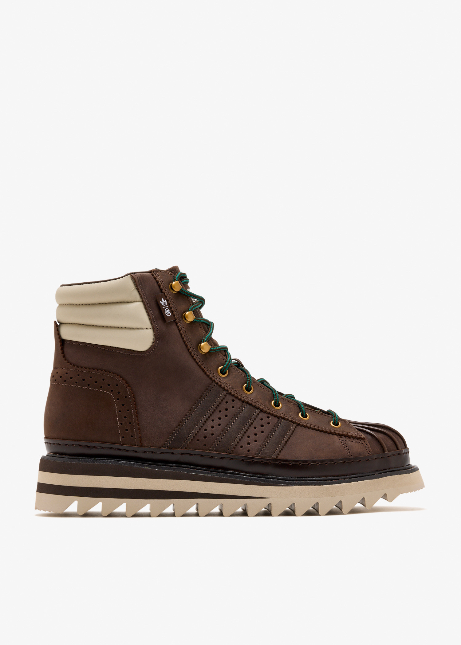 

x CLOT Pro Model sneakers, Brown