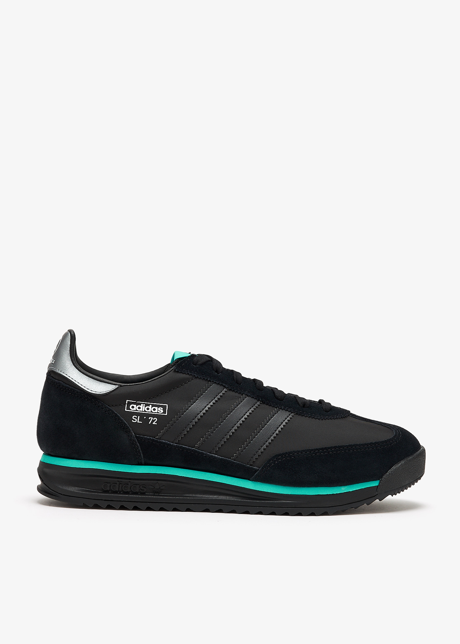 

x Mercedes-AMG PETRONAS F1 SL 72 RS sneakers, Black