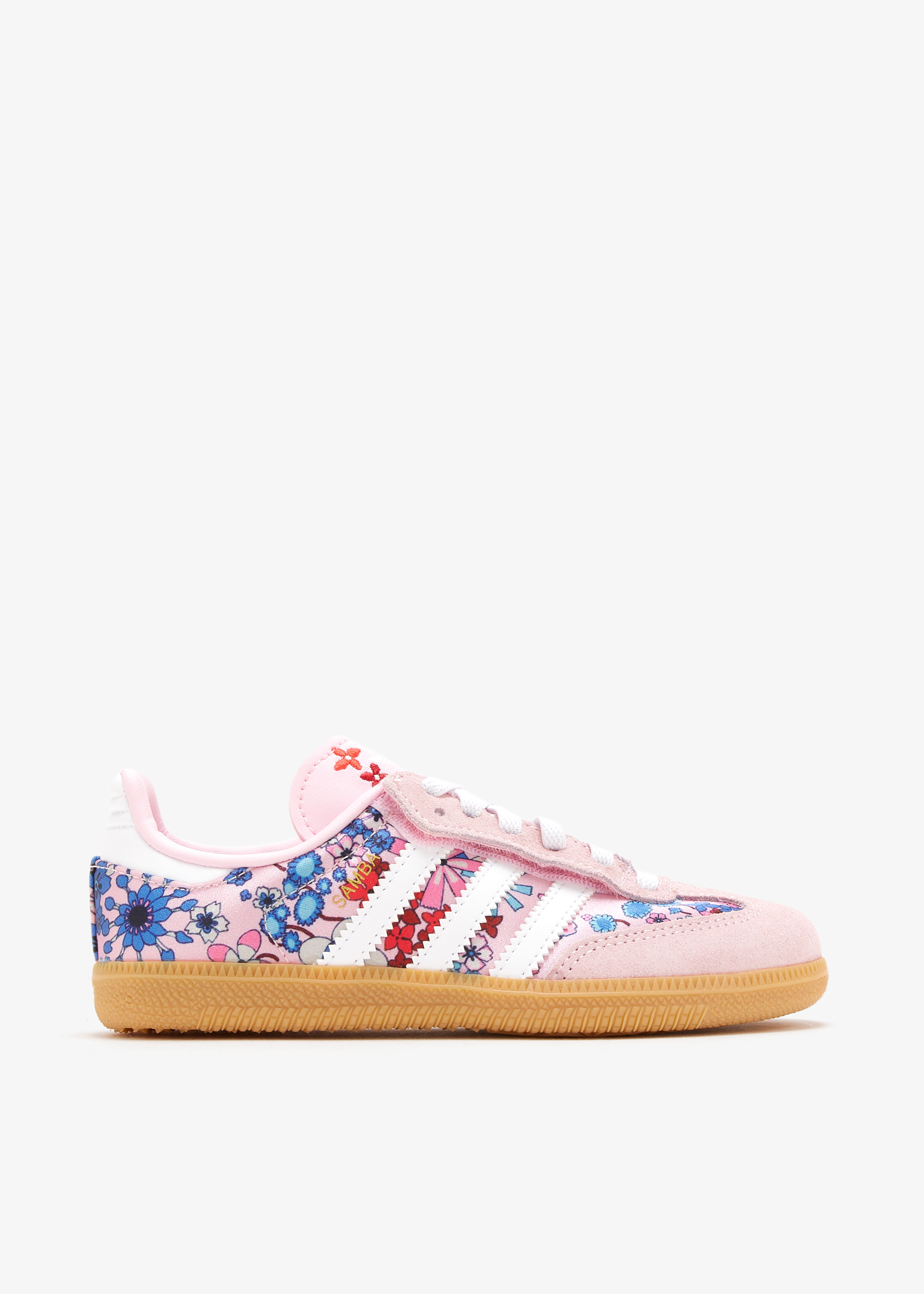 

x Liberty London Samba OG Comfort Closure sneakers, Pink
