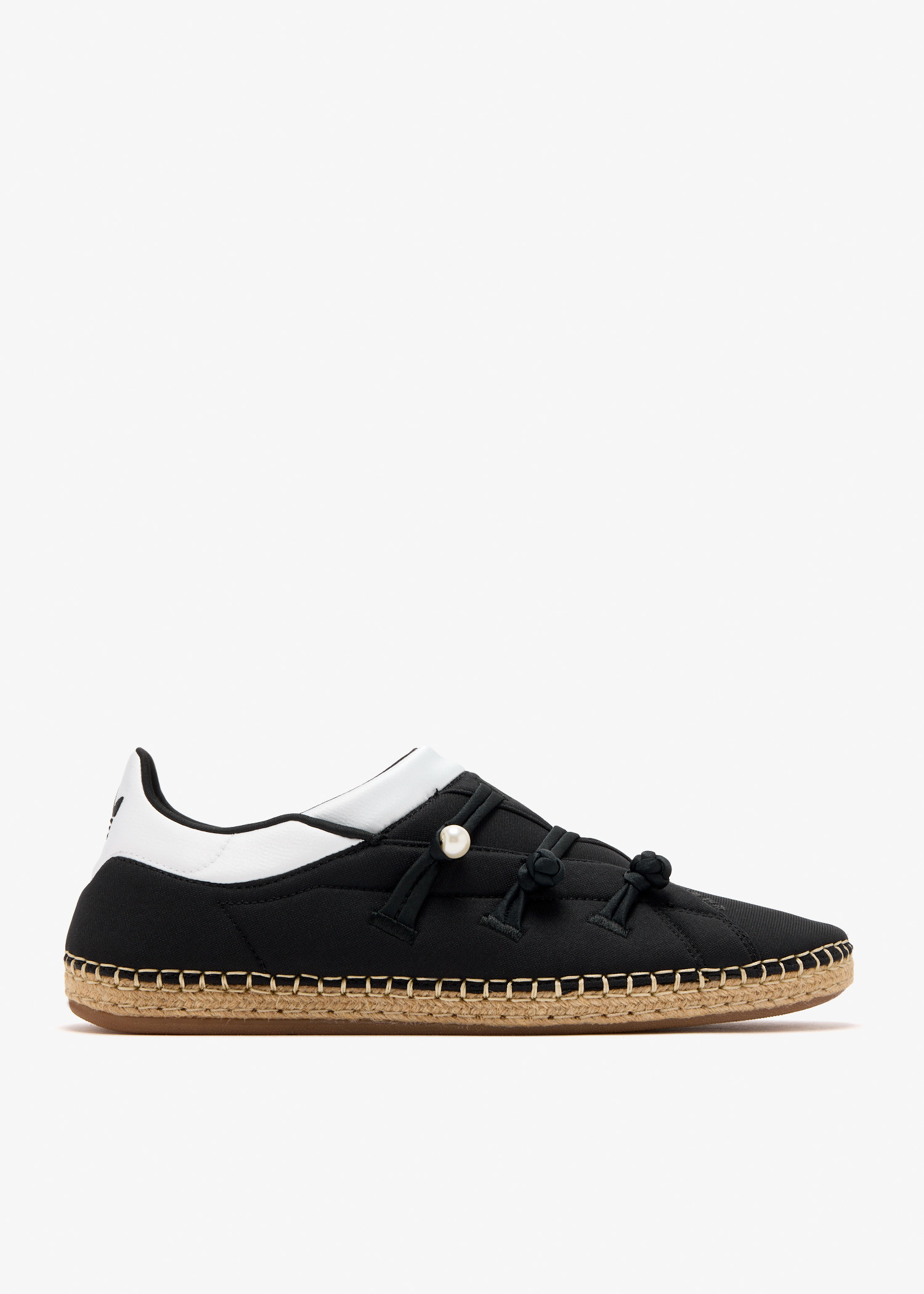 

x CLOT Qi Flow sneakers, Black