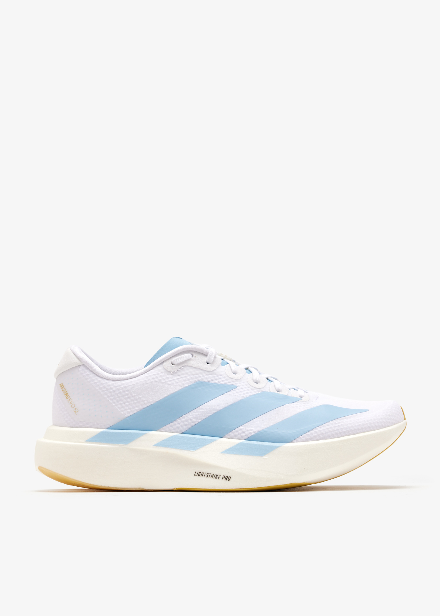 

Adizero EVO SL Woven sneakers, White