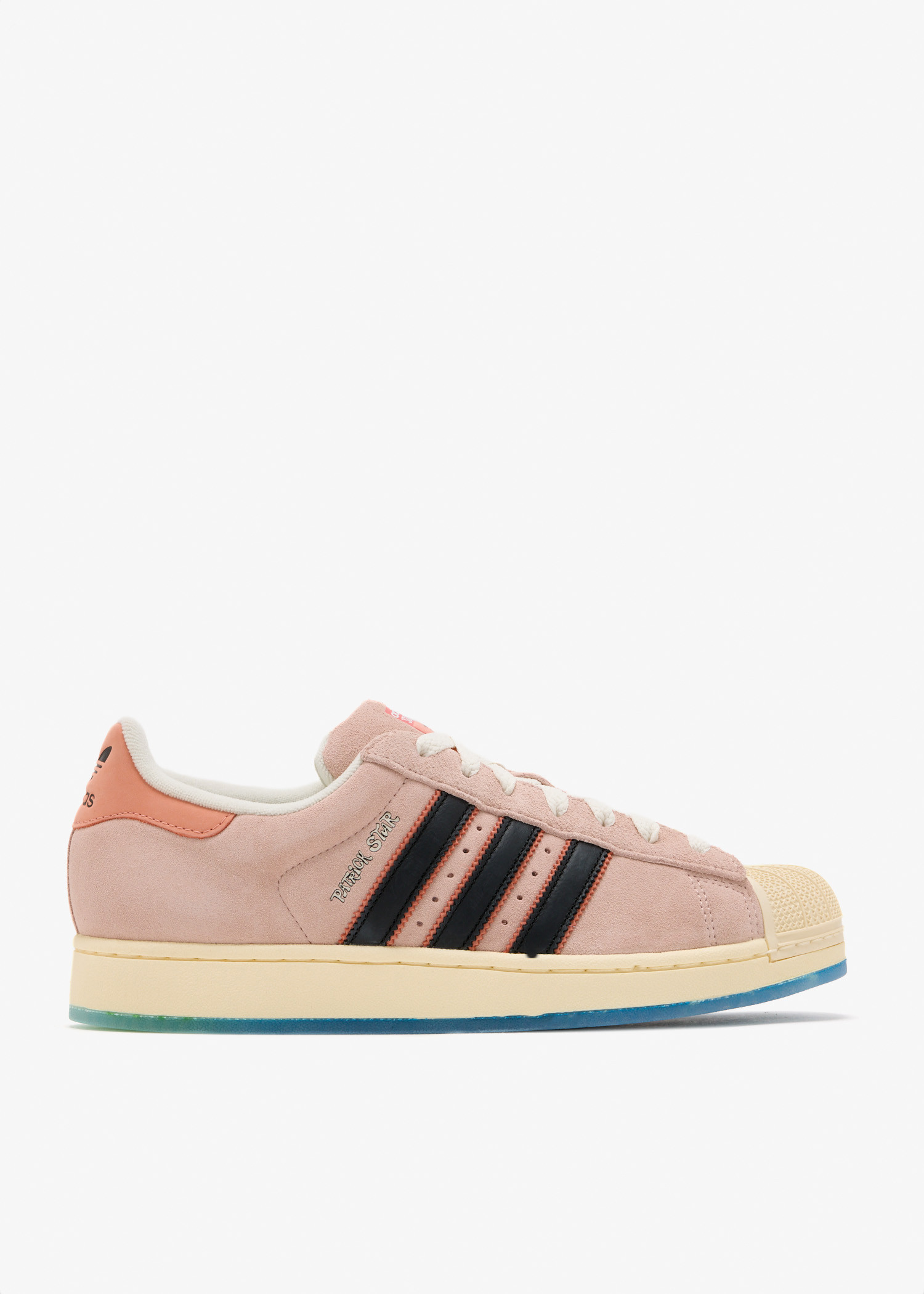 

Patrick Superstar sneakers, Pink