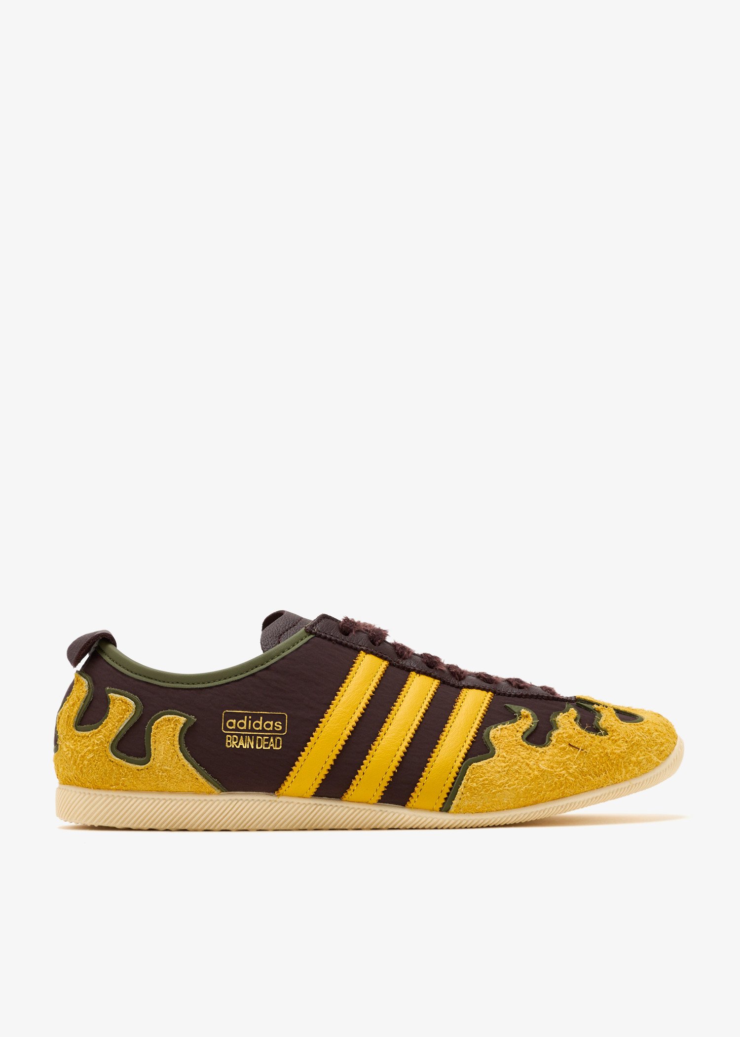 

x Brain Dead Japan sneakers, Yellow