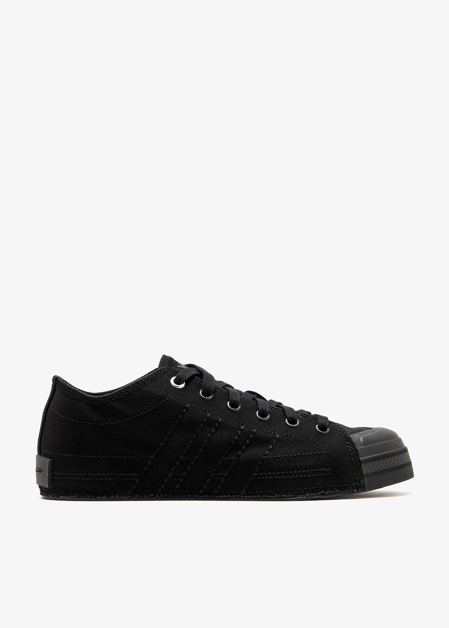 

Nizza sneakers, Black