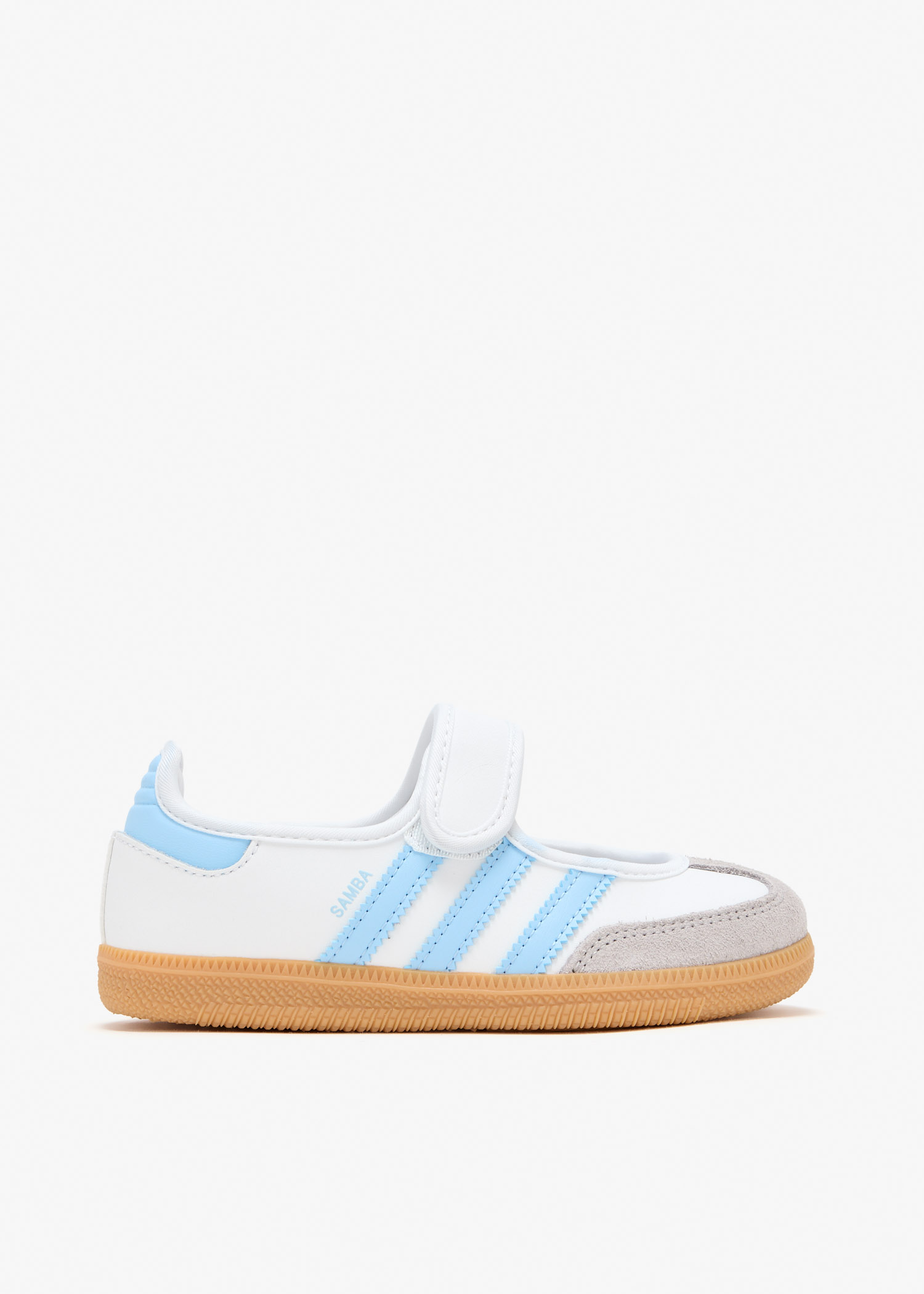 

Samba Jane shoes, White