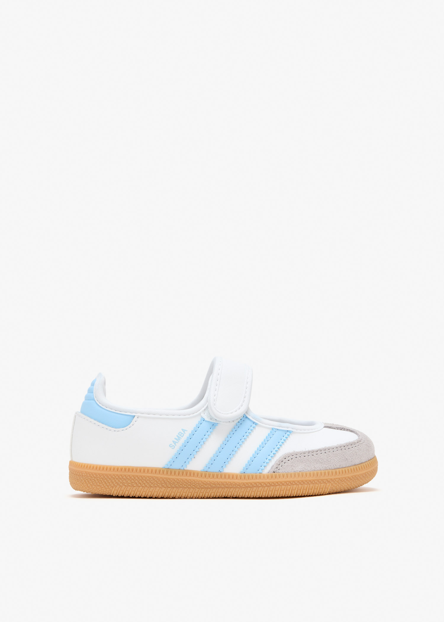 

Samba Jane shoes, White