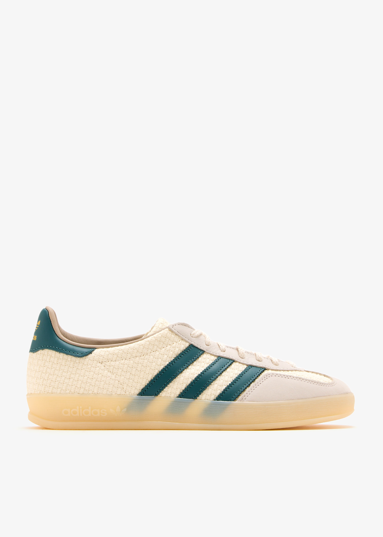 

Gazelle Indoor sneakers, Cream