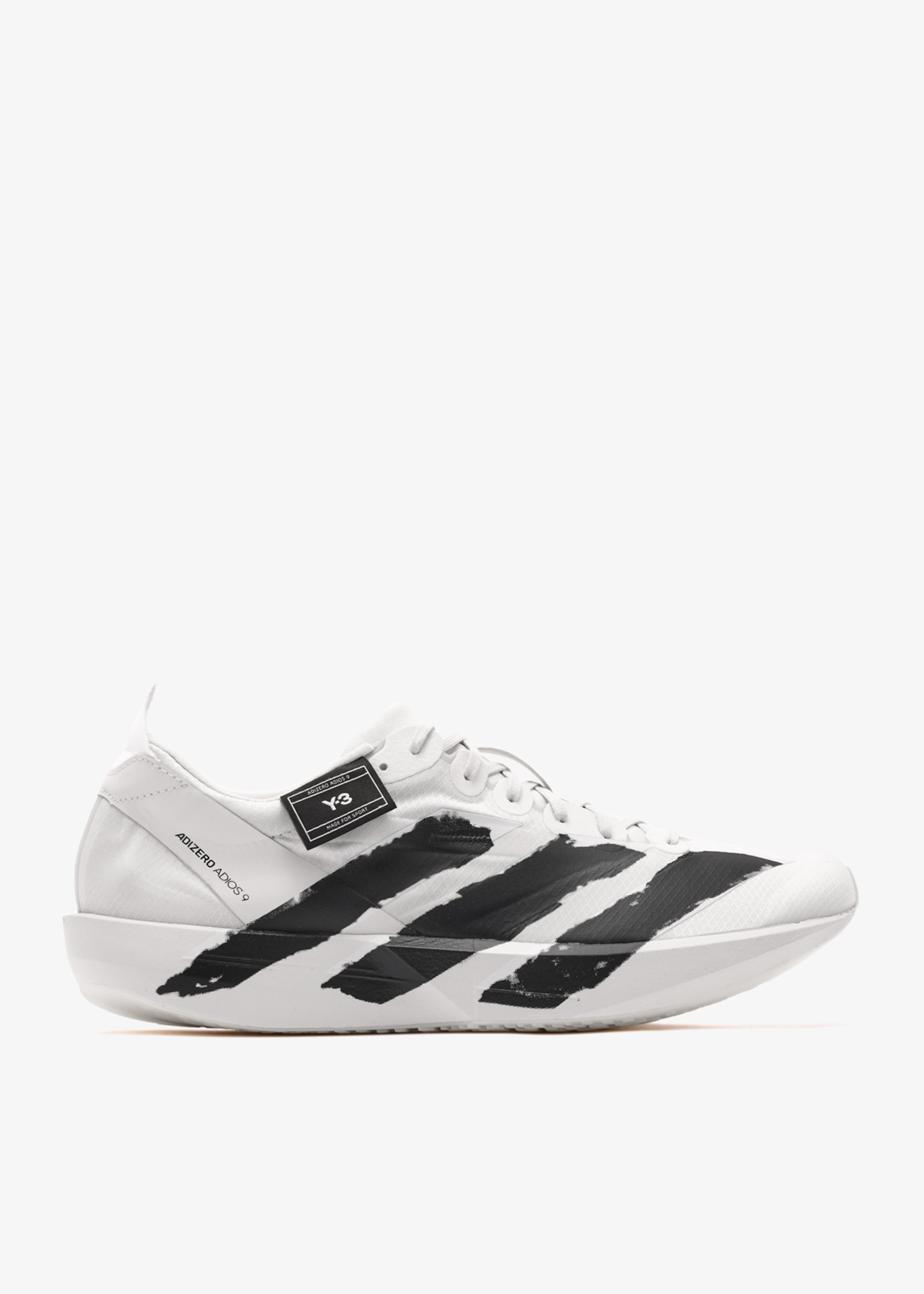 

Y-3 Adios 9 sneakers, White