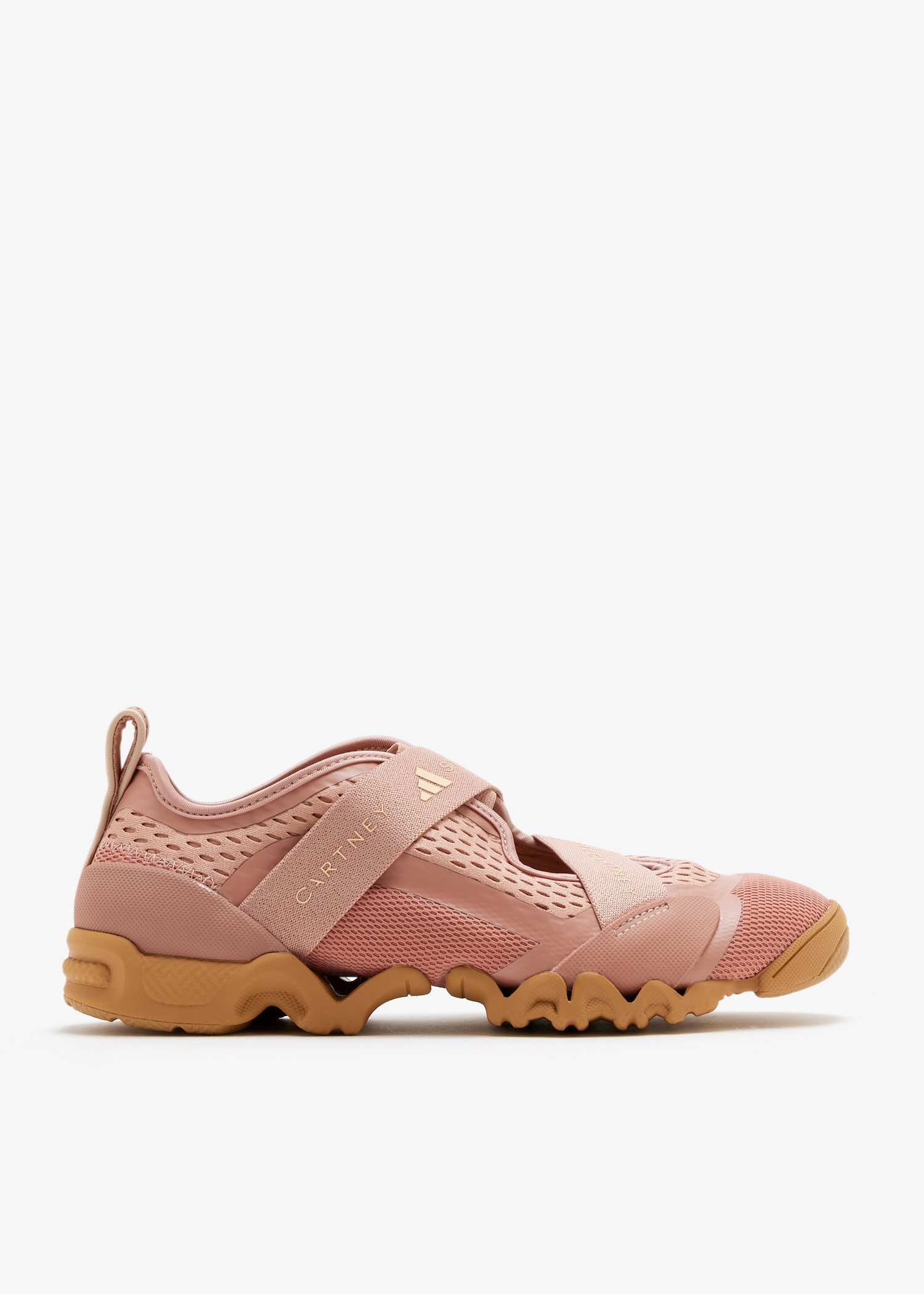 

x Stella McCartney sportswear X sneakers, Pink