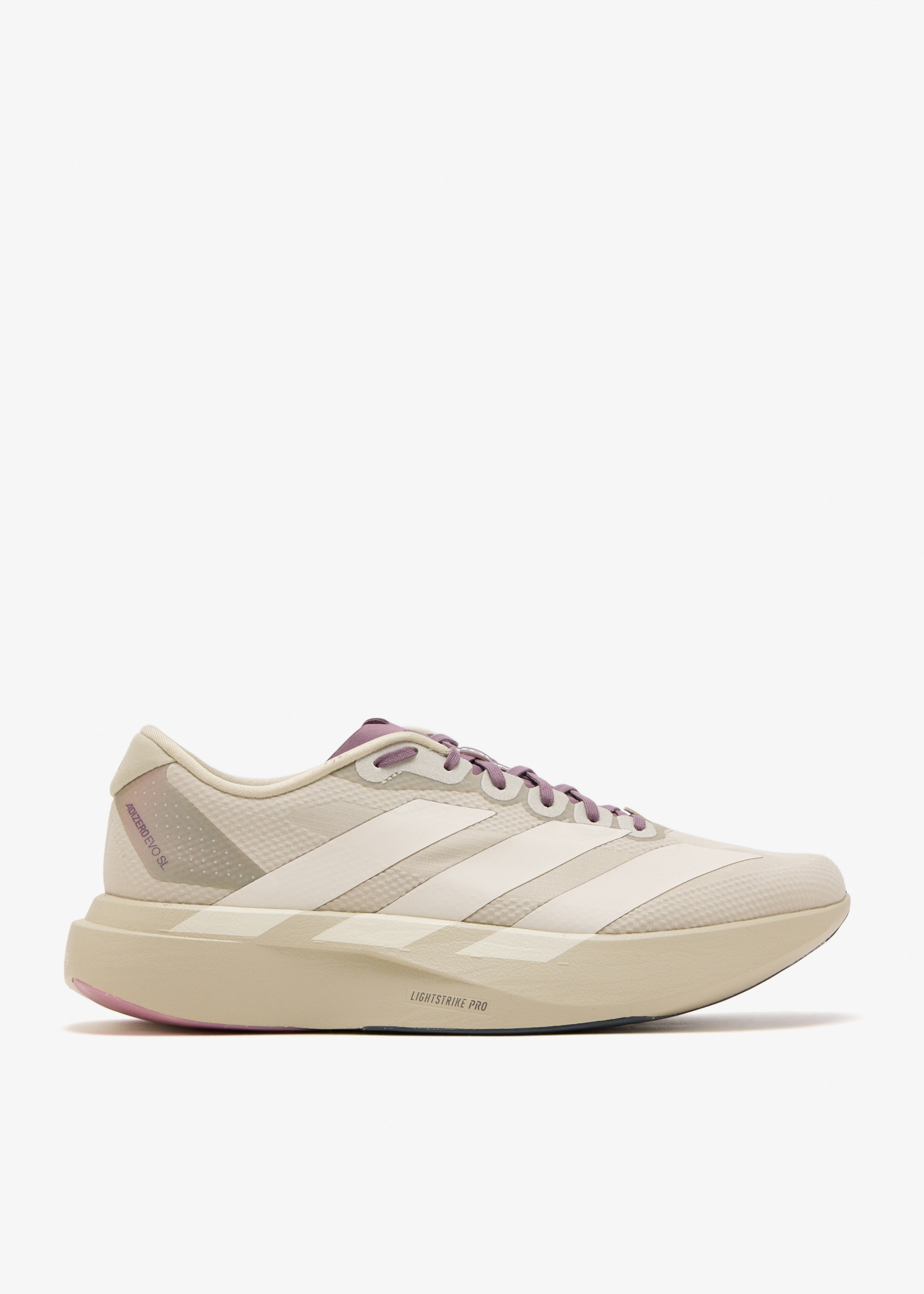 

Adizero EVO SL sneakers, Beige