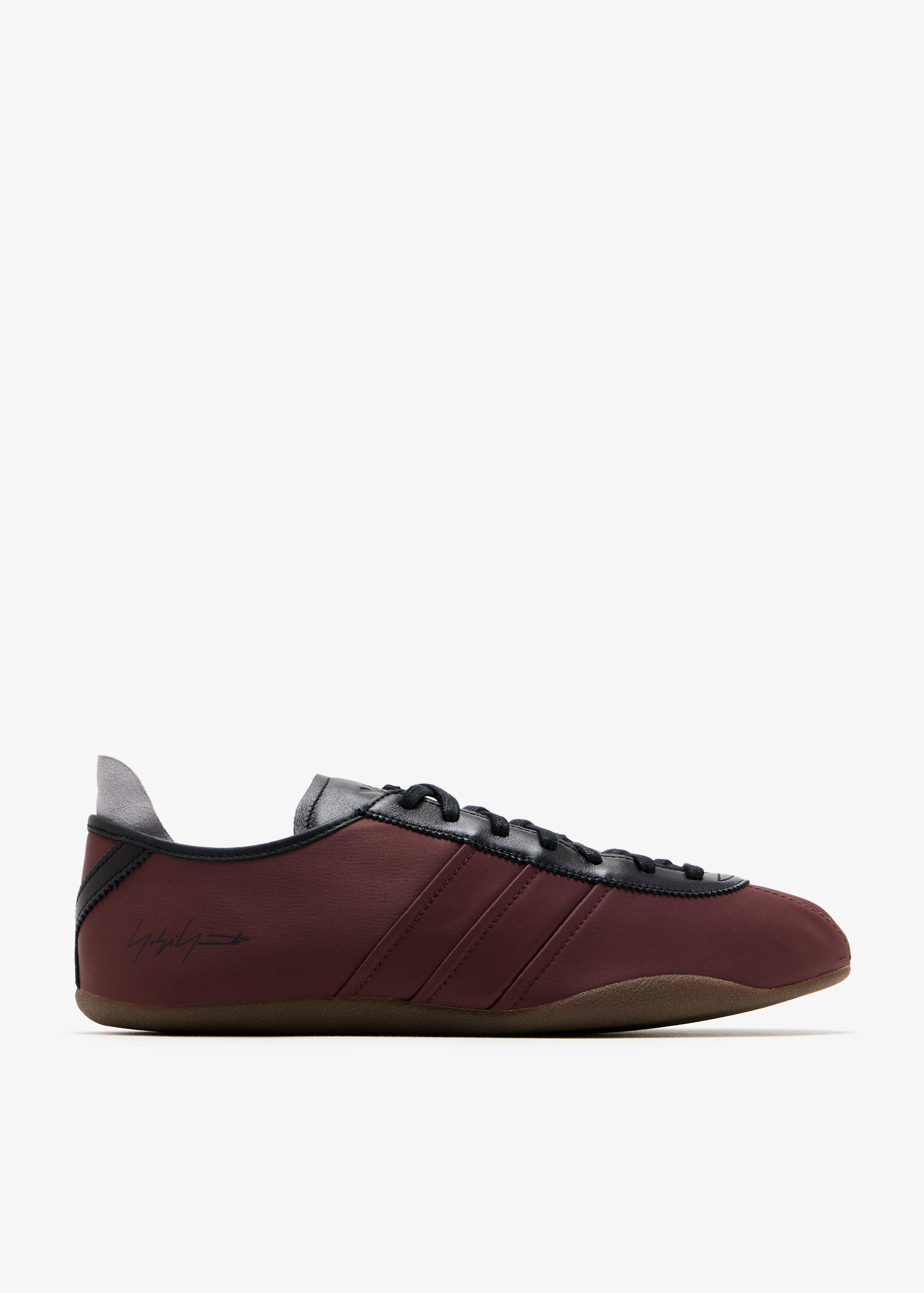 

Y-3 Tokyo sneakers, Red