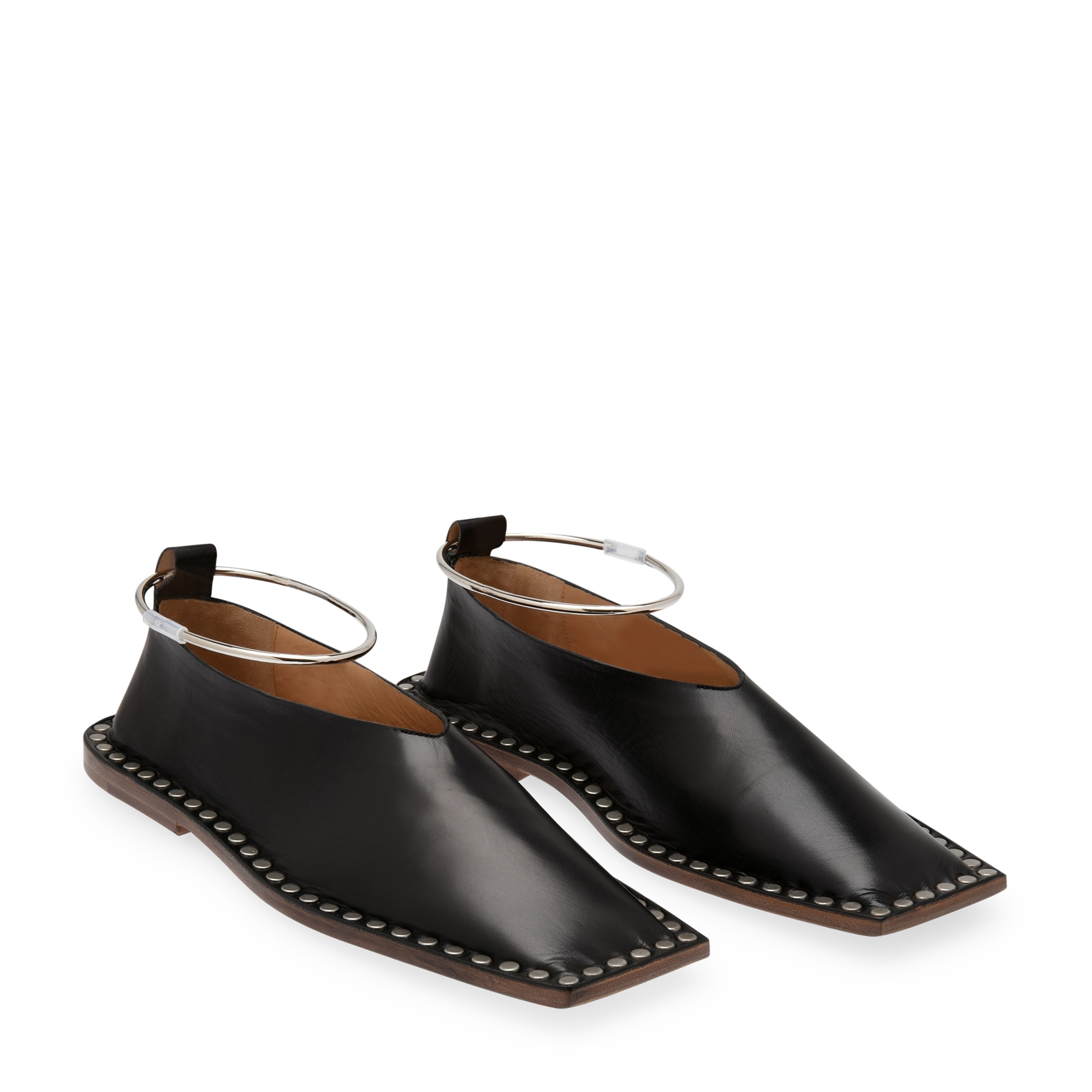 

Tripon flats, Black