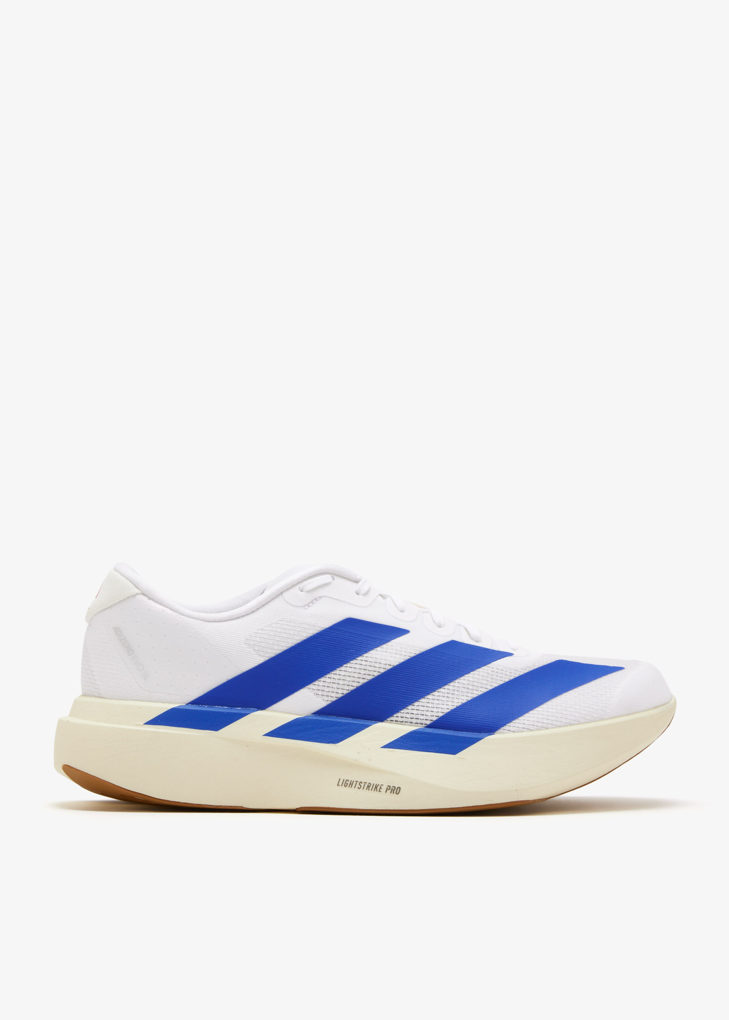 

Adizero EVO SL sneakers, White