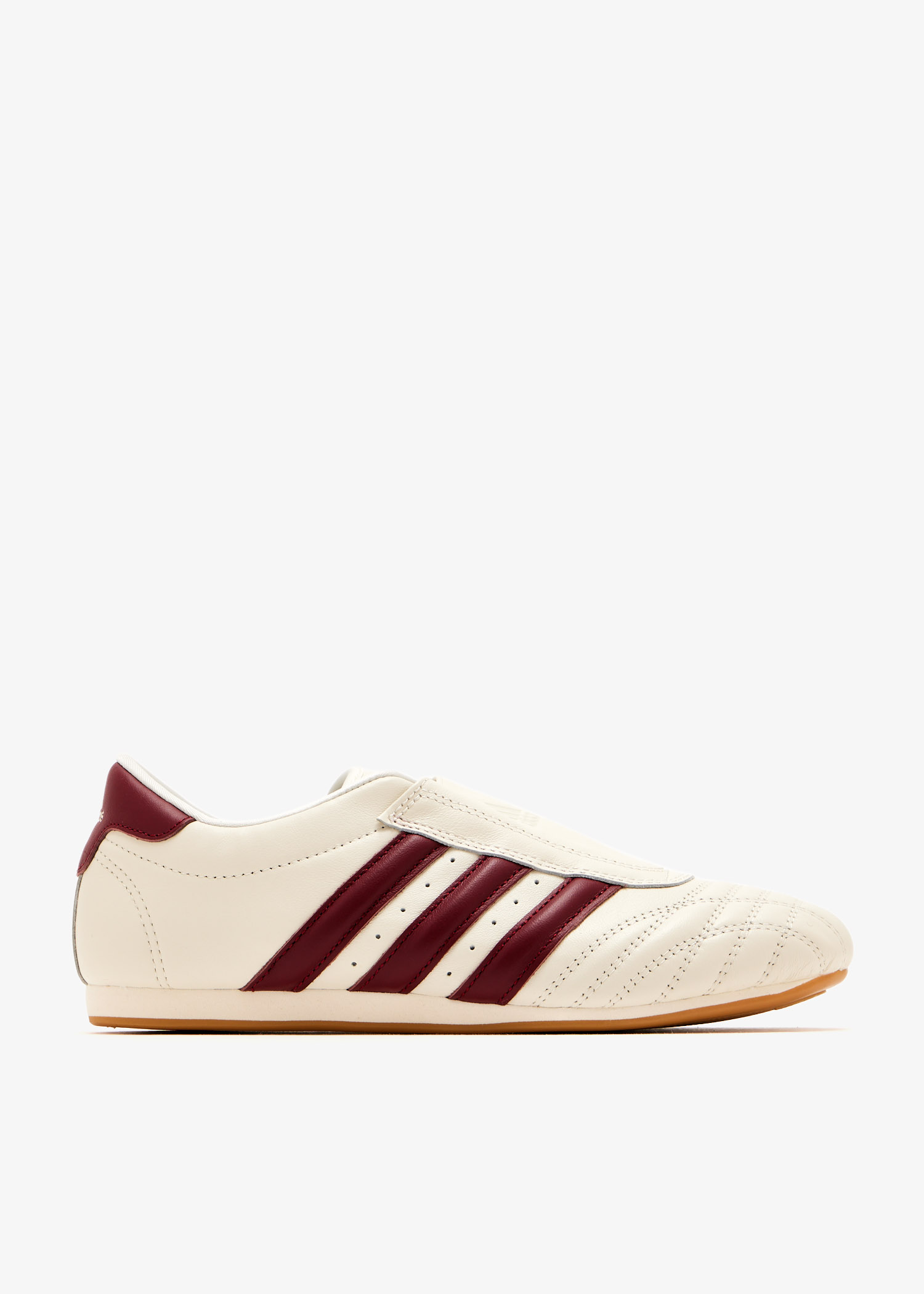 

Taekwondo sneakers, Cream