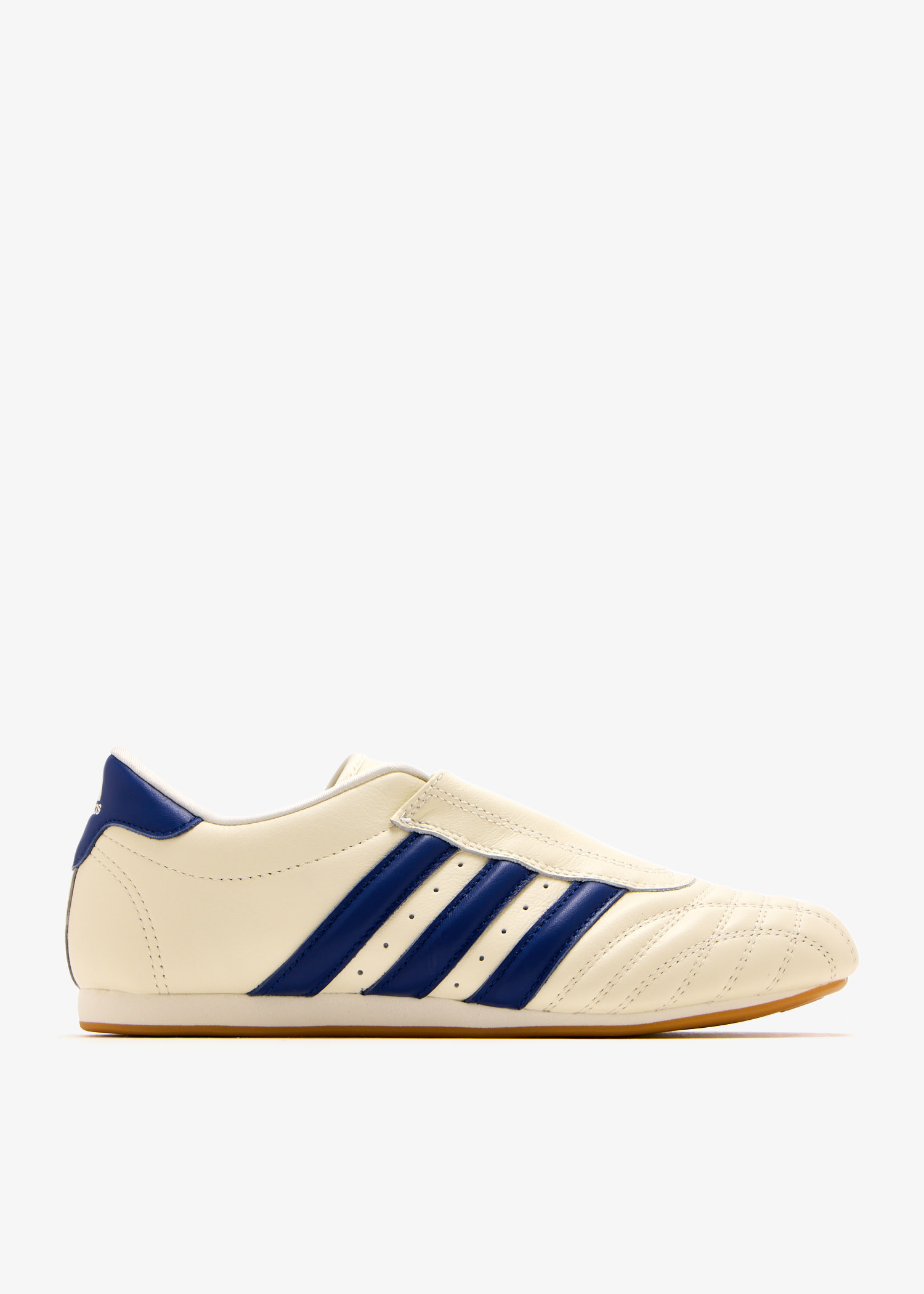 

Taekwondo sneakers, Cream