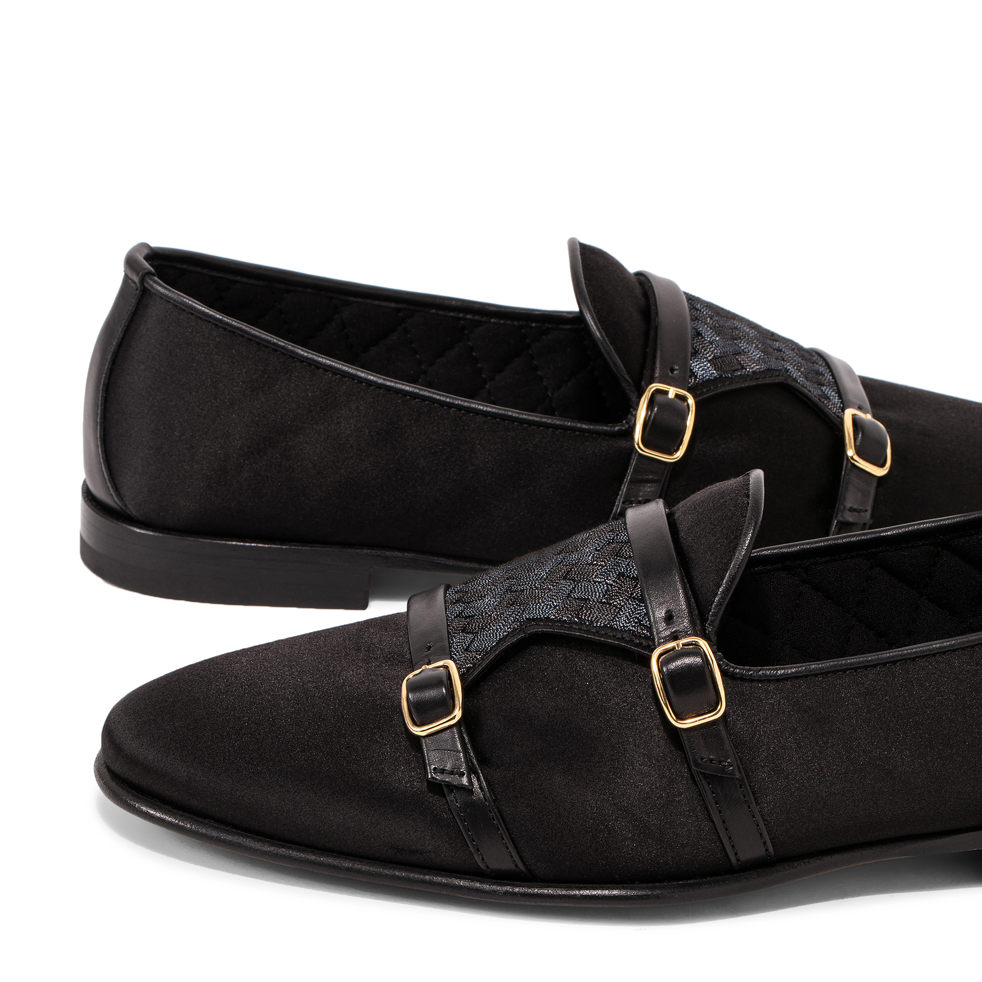 

Julian loafers, Black