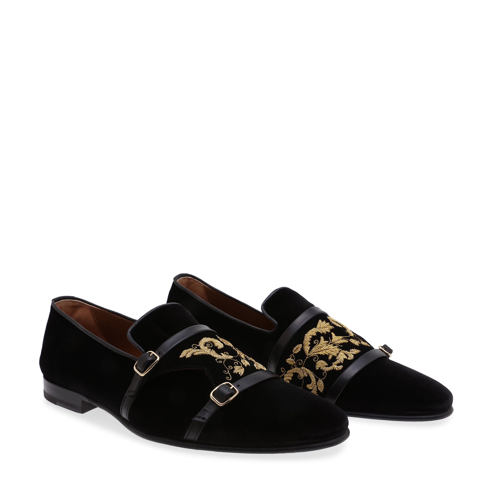 

Julian loafers, Black