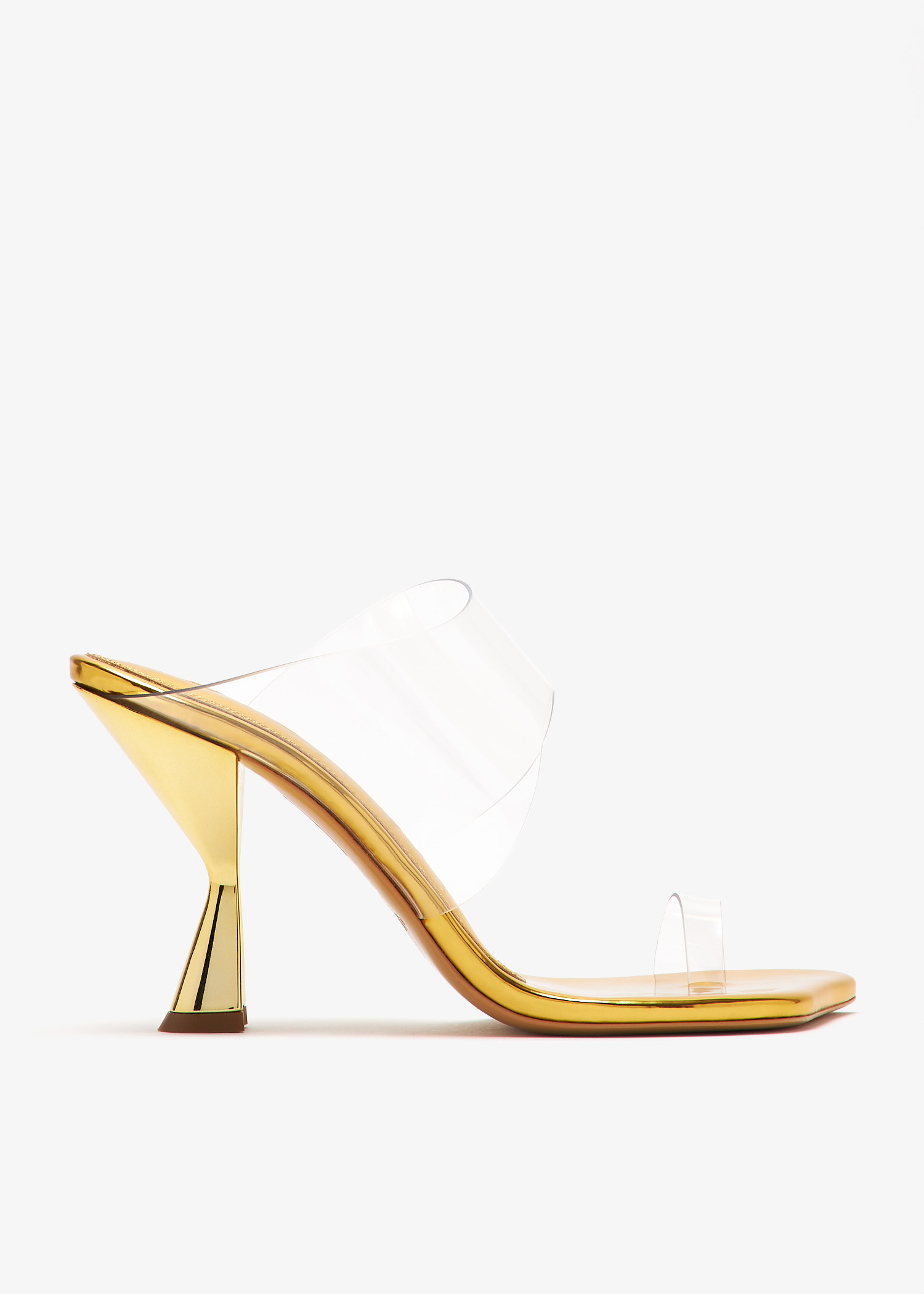 

Juni sandals, Neutral