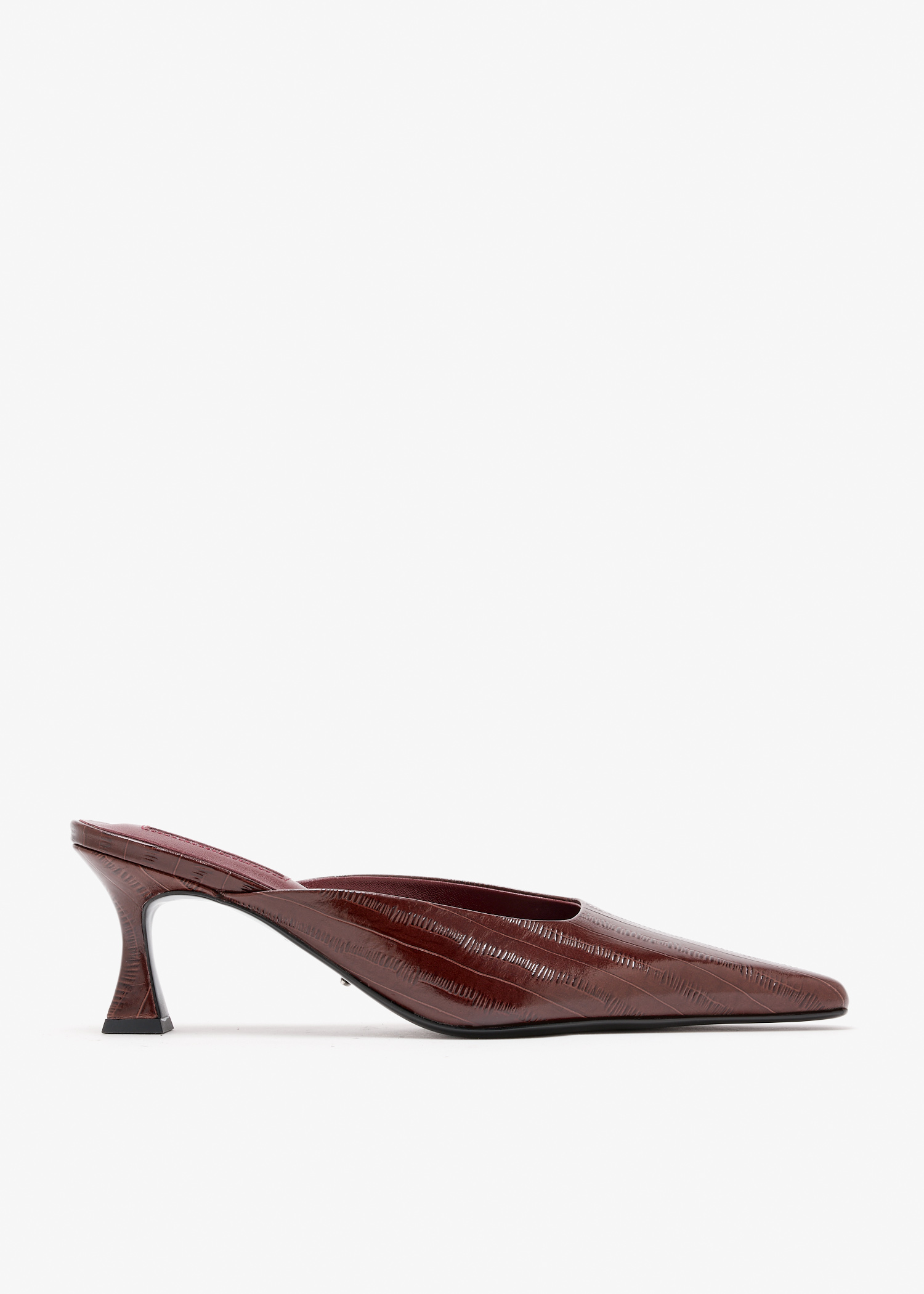 

Juniper mules, Burgundy