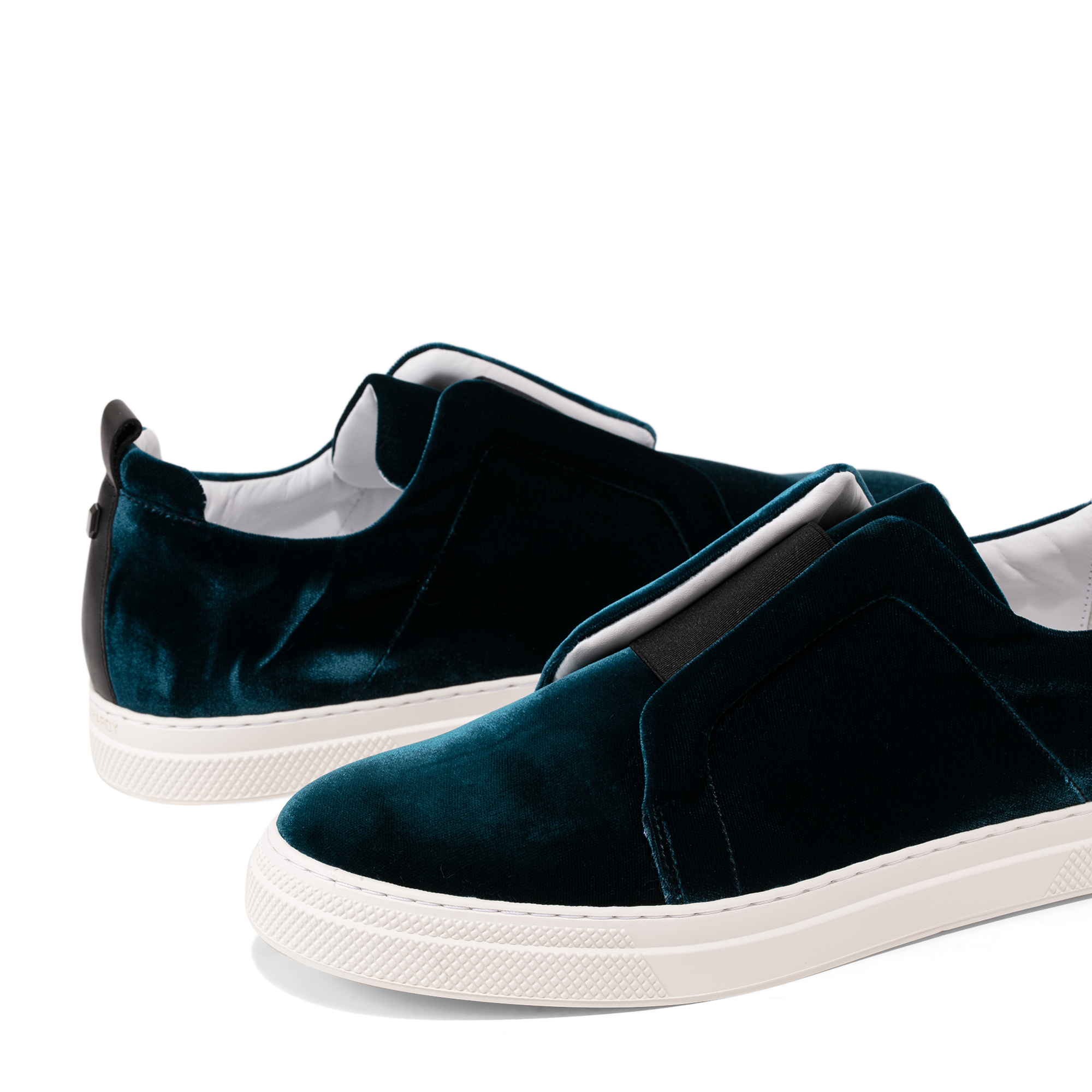 

Slider sneakers, Black